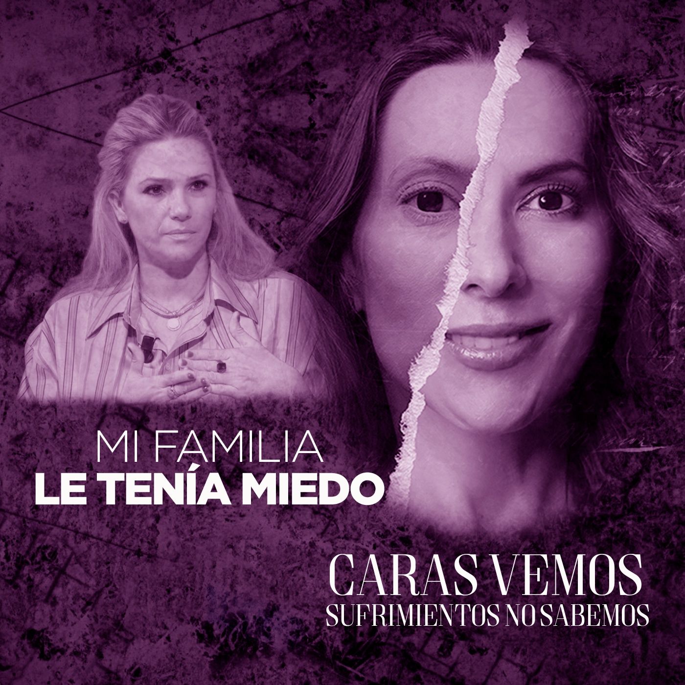 Mi familia tenía miedo de mi ex y no me di cuenta - Episodio 191 cover art