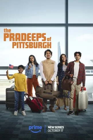 The Pradeeps of Pittsburgh (2024) poster