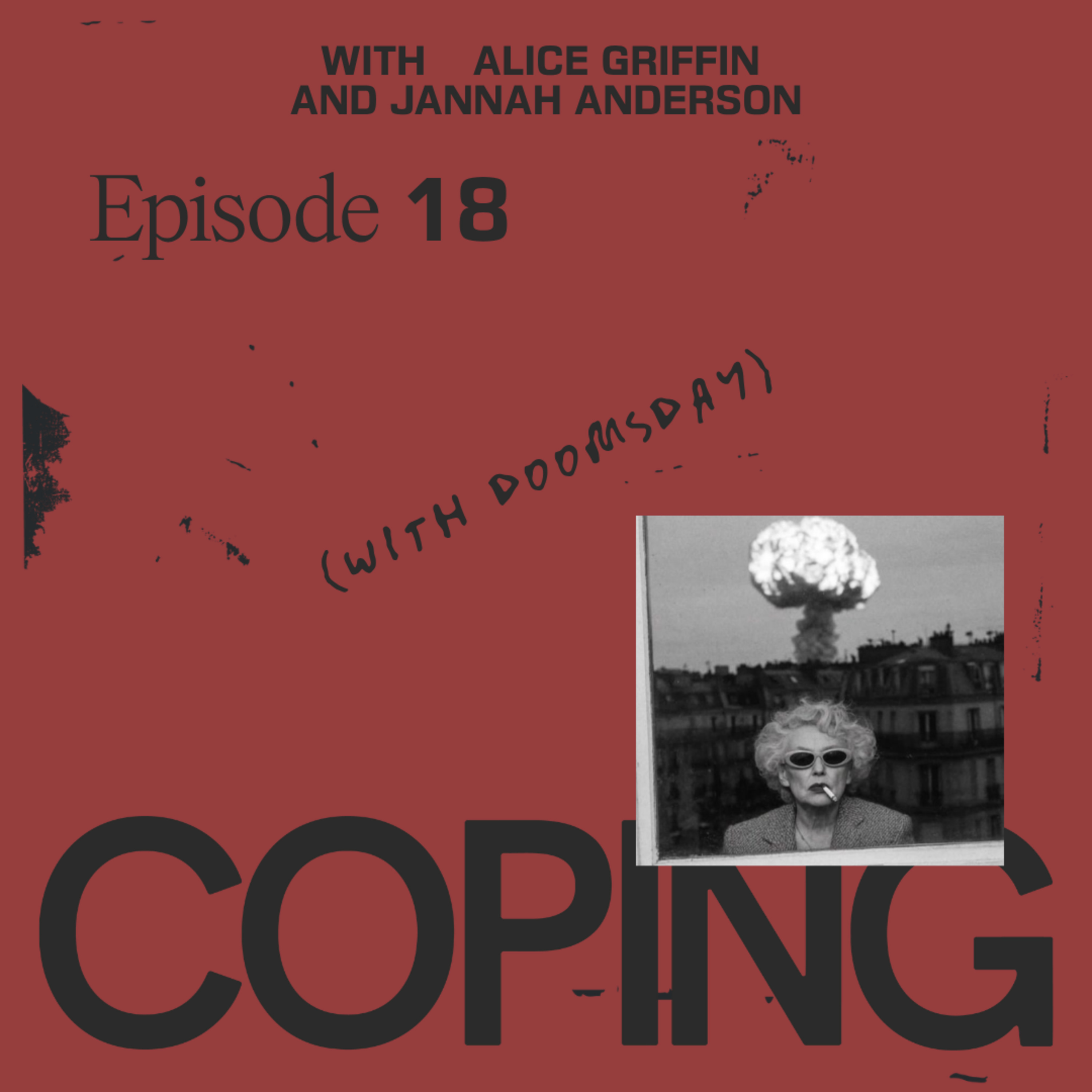 Coping With Doomsday cover art