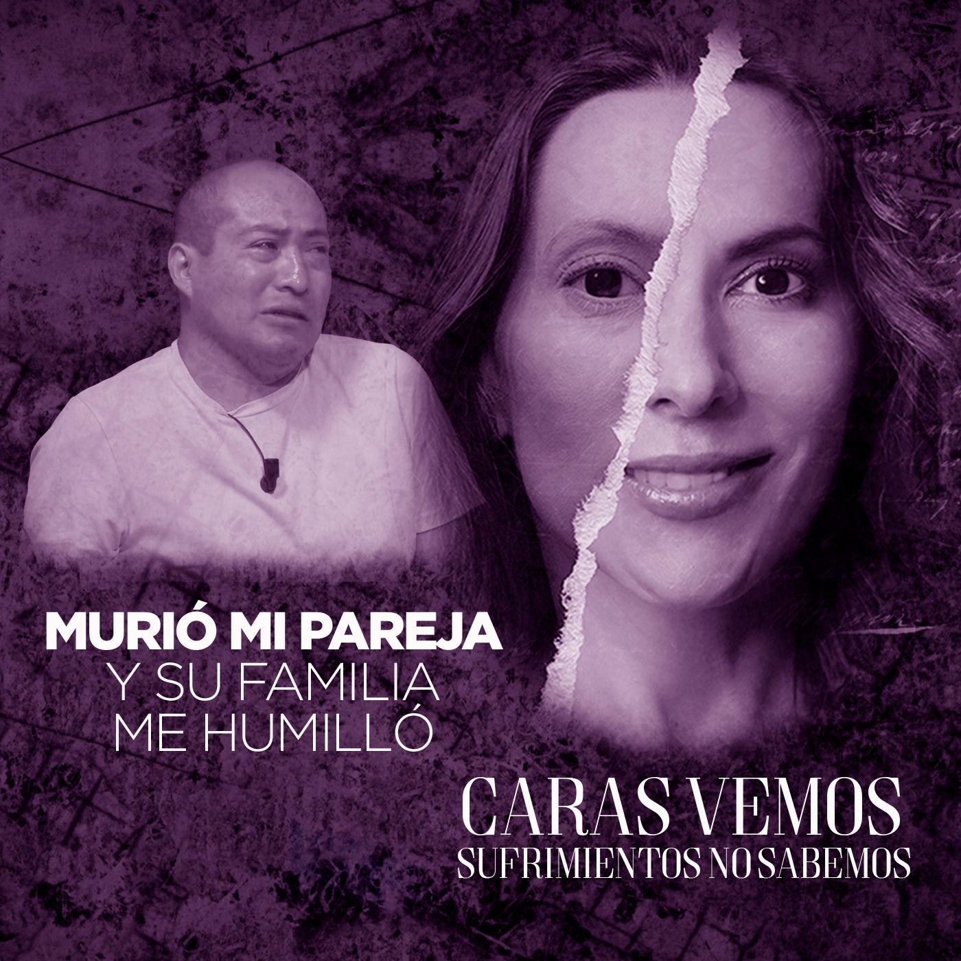Murió mi pareja y descubrí como es realmente su familia - Episodio 195 cover art