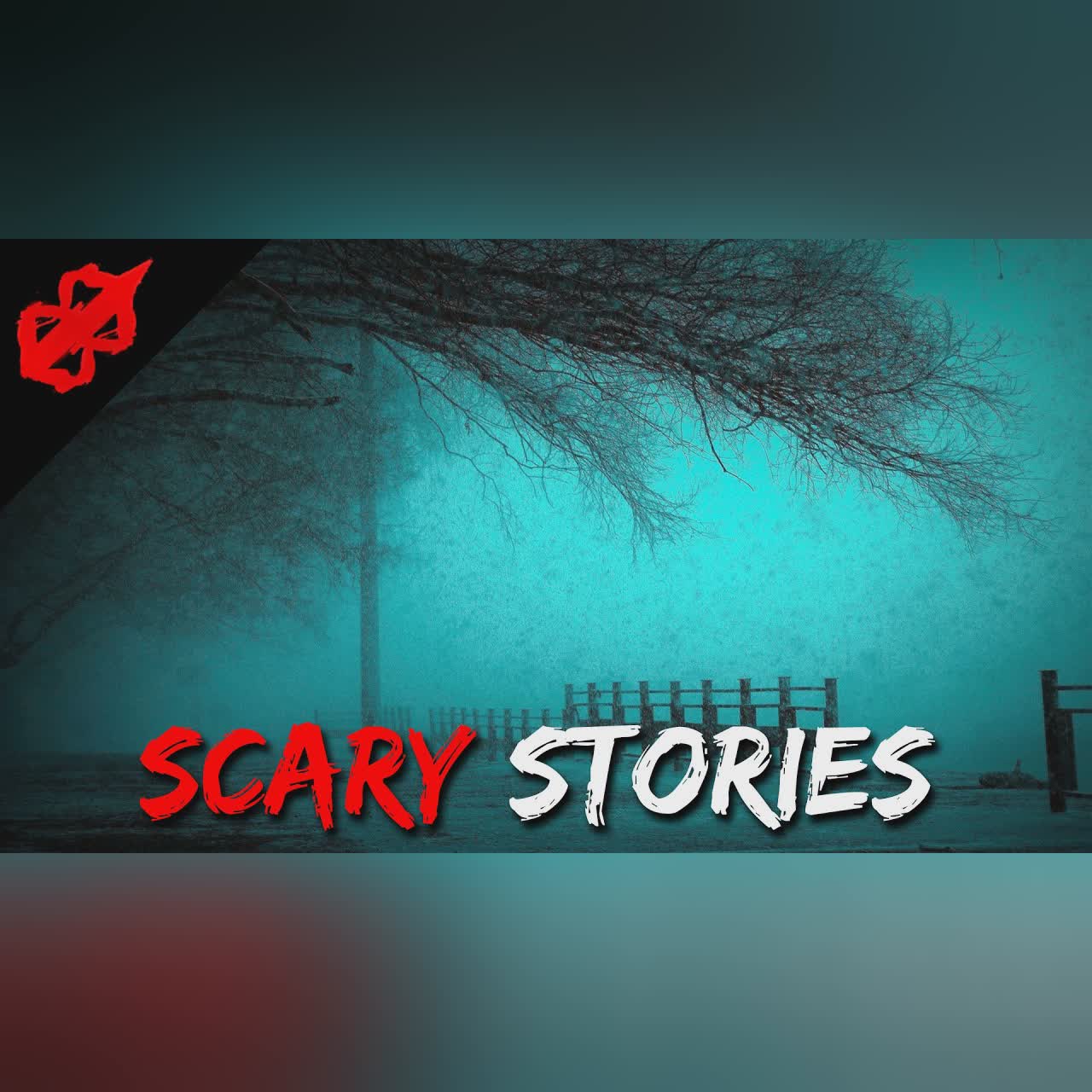 It Ran Like A Person Into The Woods | Scary Stories For A Still, Snowy, And Disturbed Night cover art
