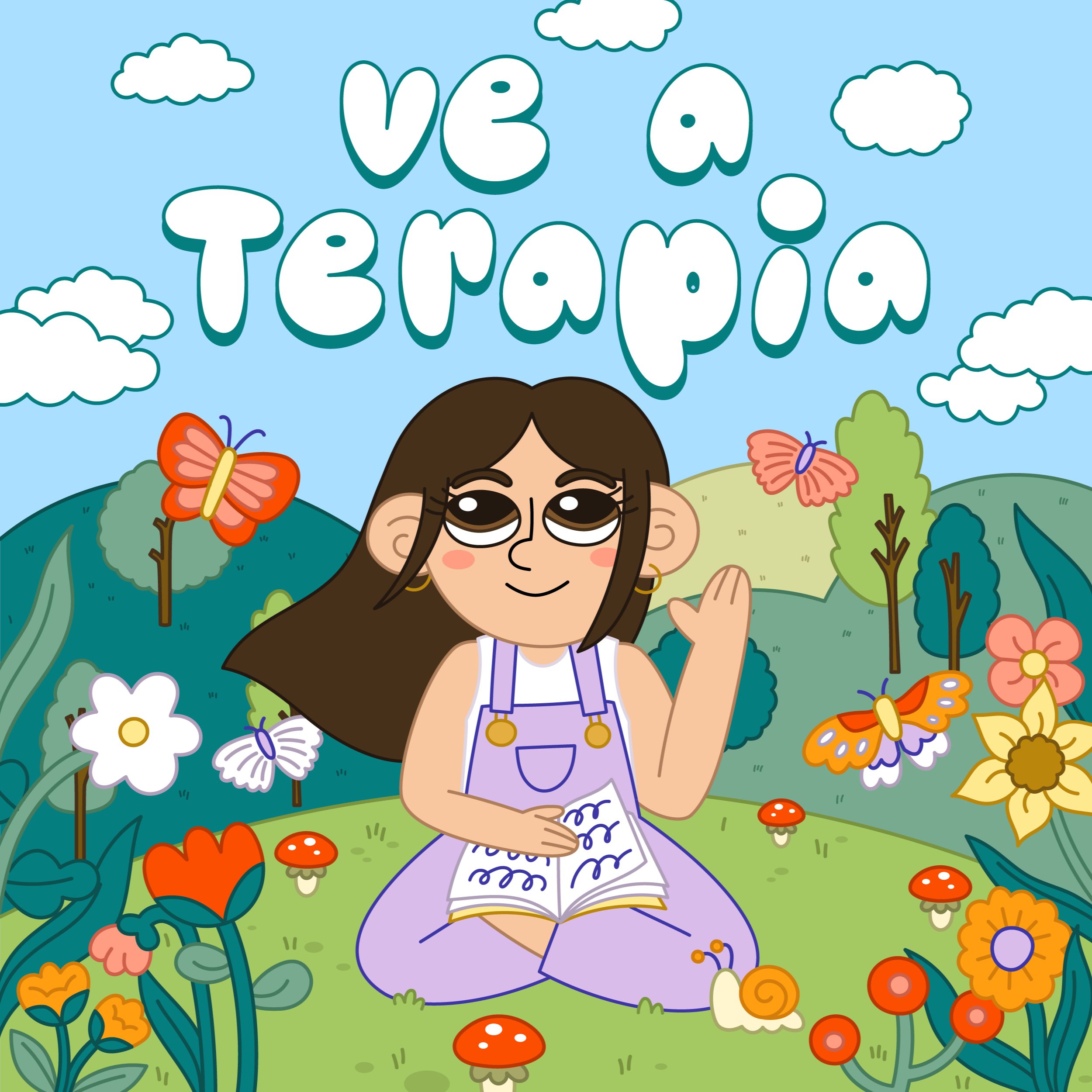 Síndrome del Impostor - Marcela Illustrates - Episodio 19 cover art