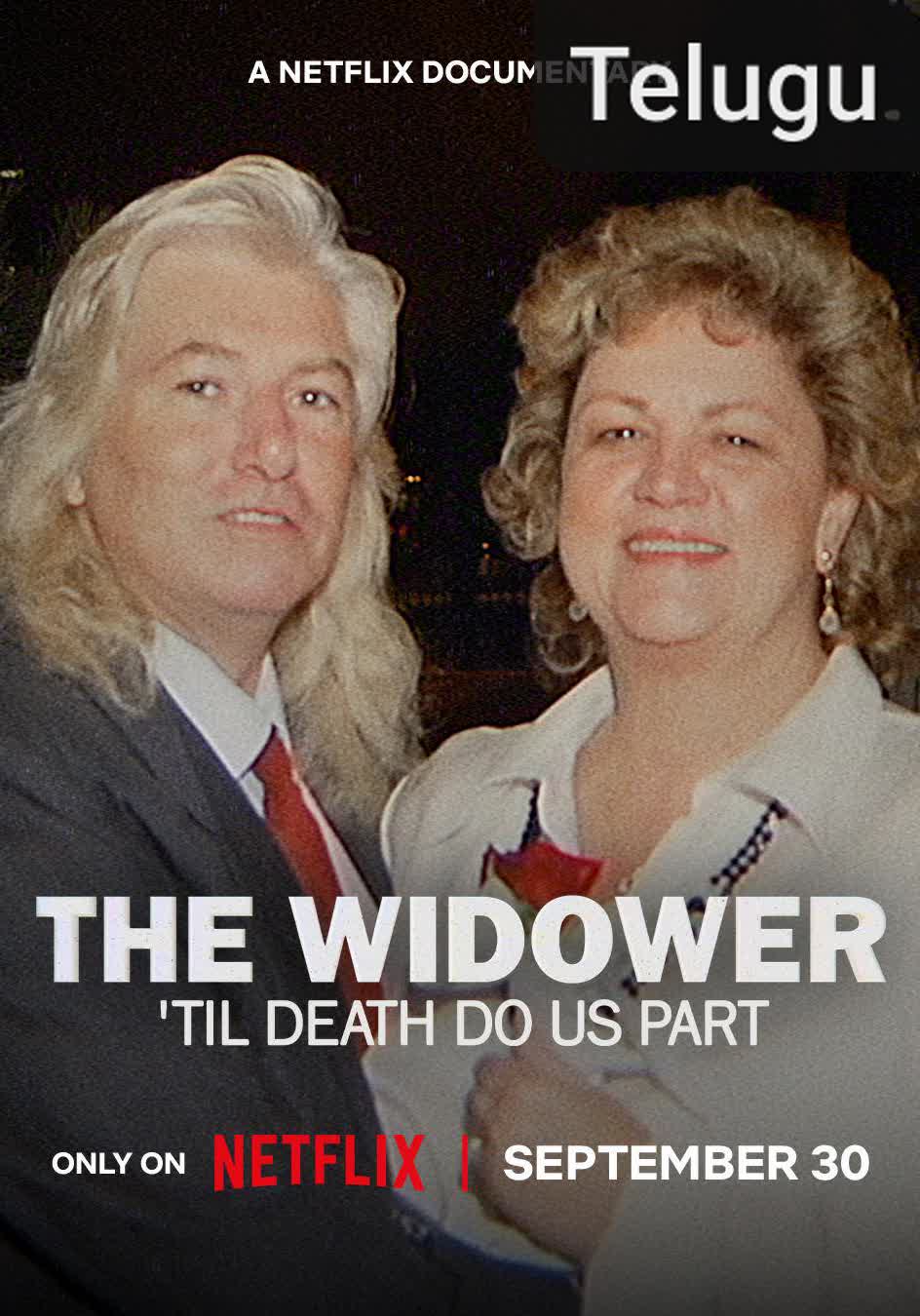 The Widower: 'Til Death Do Us Part [Telugu]