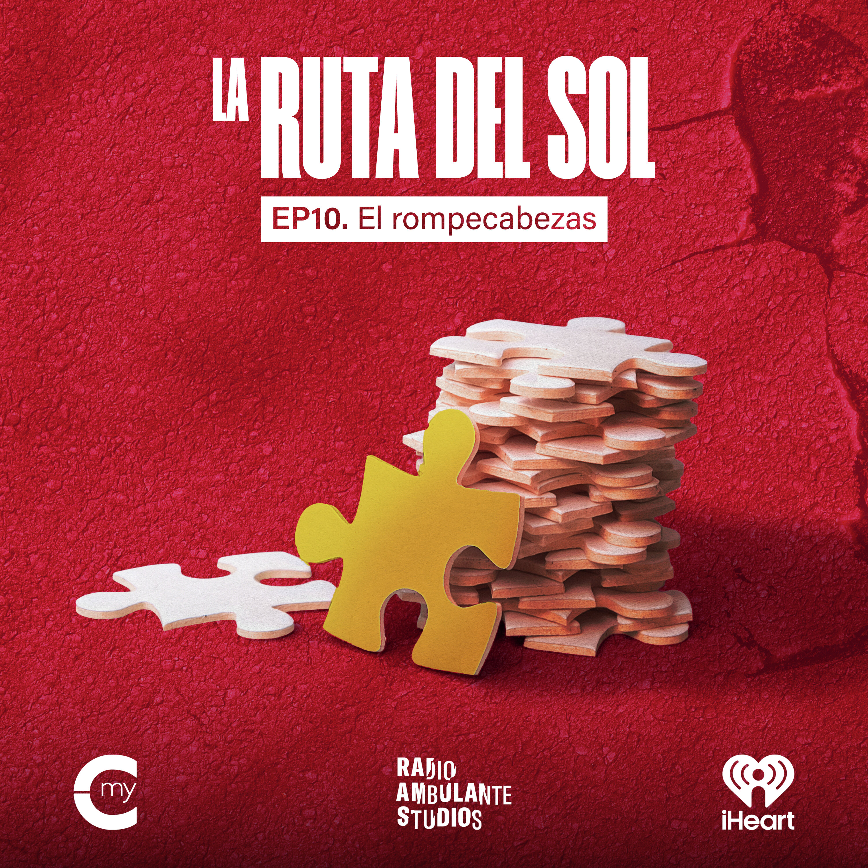La Ruta del Sol | 10. El rompecabezas cover art
