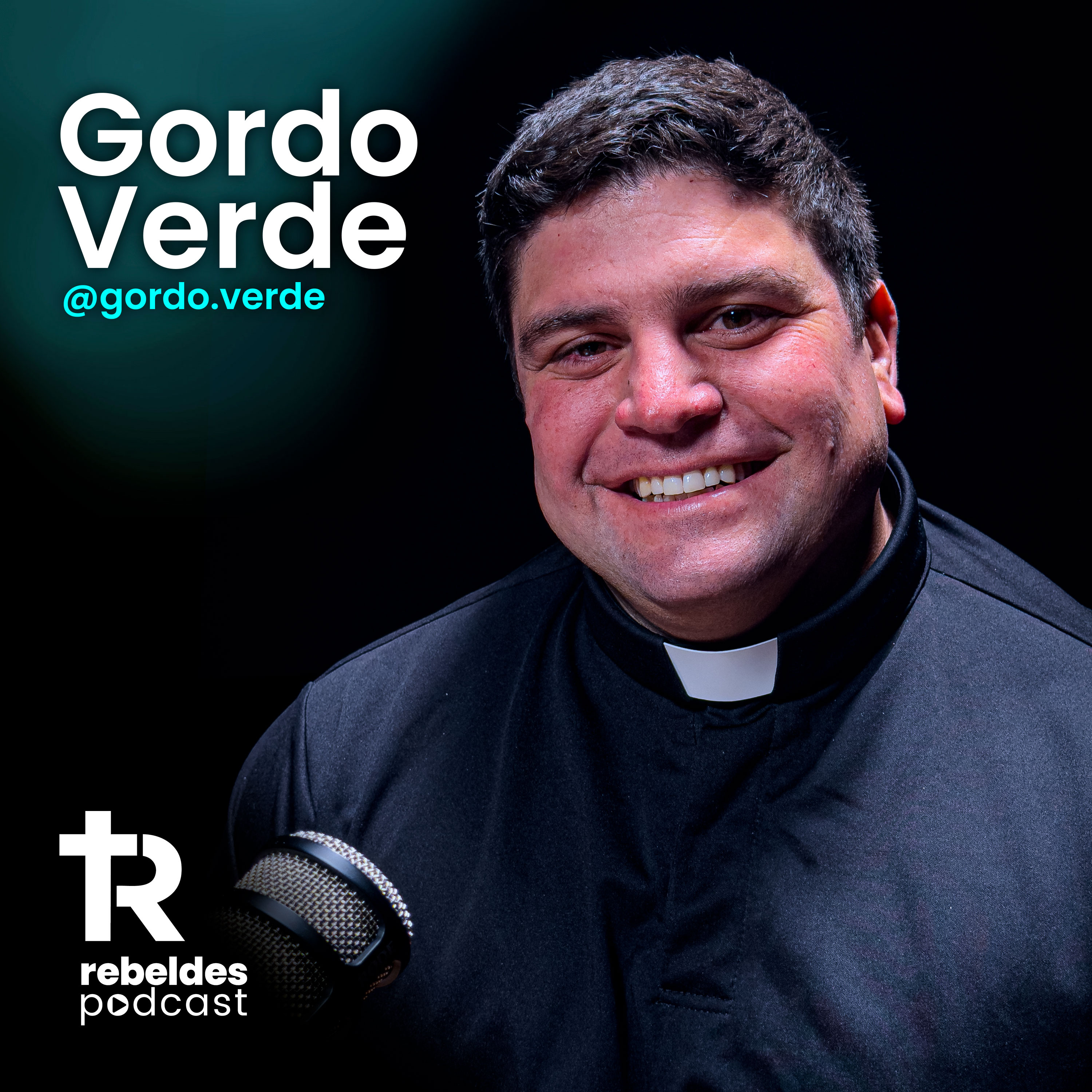 33. El Gordo Verde: El sacerdote que cambió el Rugby y la Televisión por los más pobres cover art