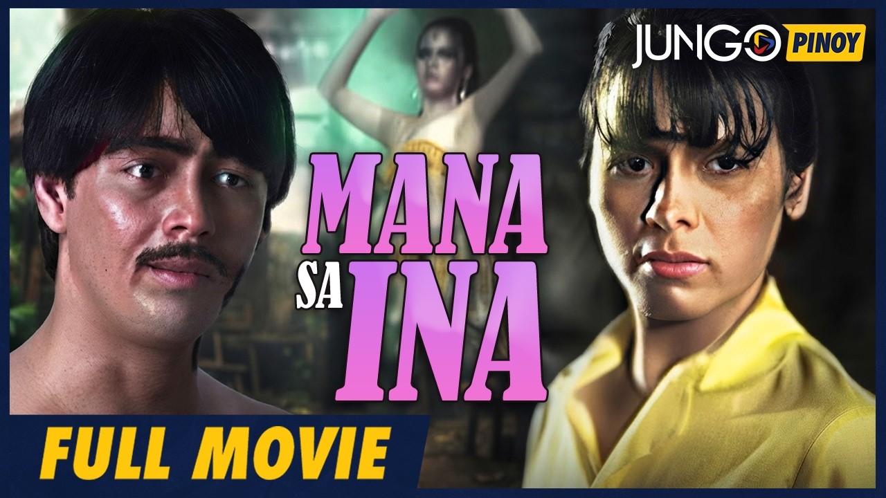 Poster Mana Sa Ina | Sakripisyo Para Sa Ama