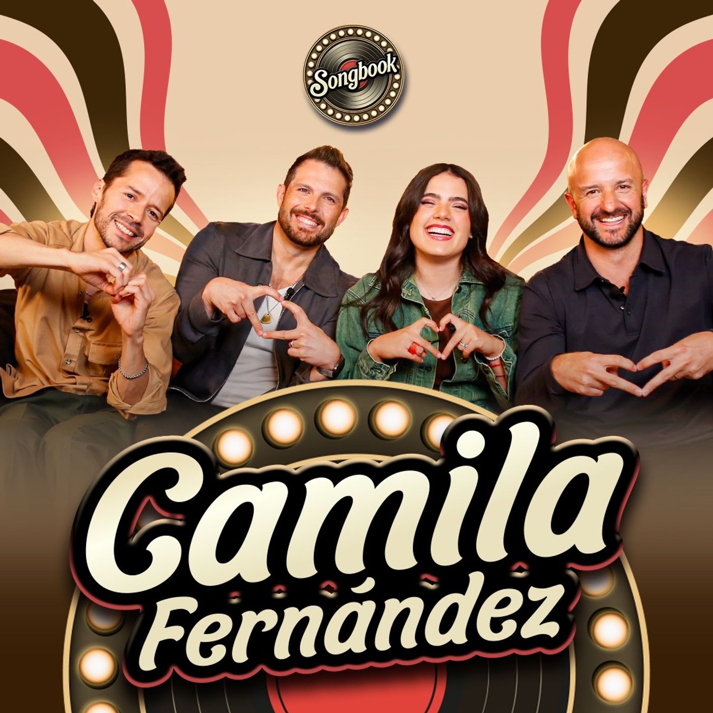 Camila Fernández en Songbook T.4 - EP. 2 cover art