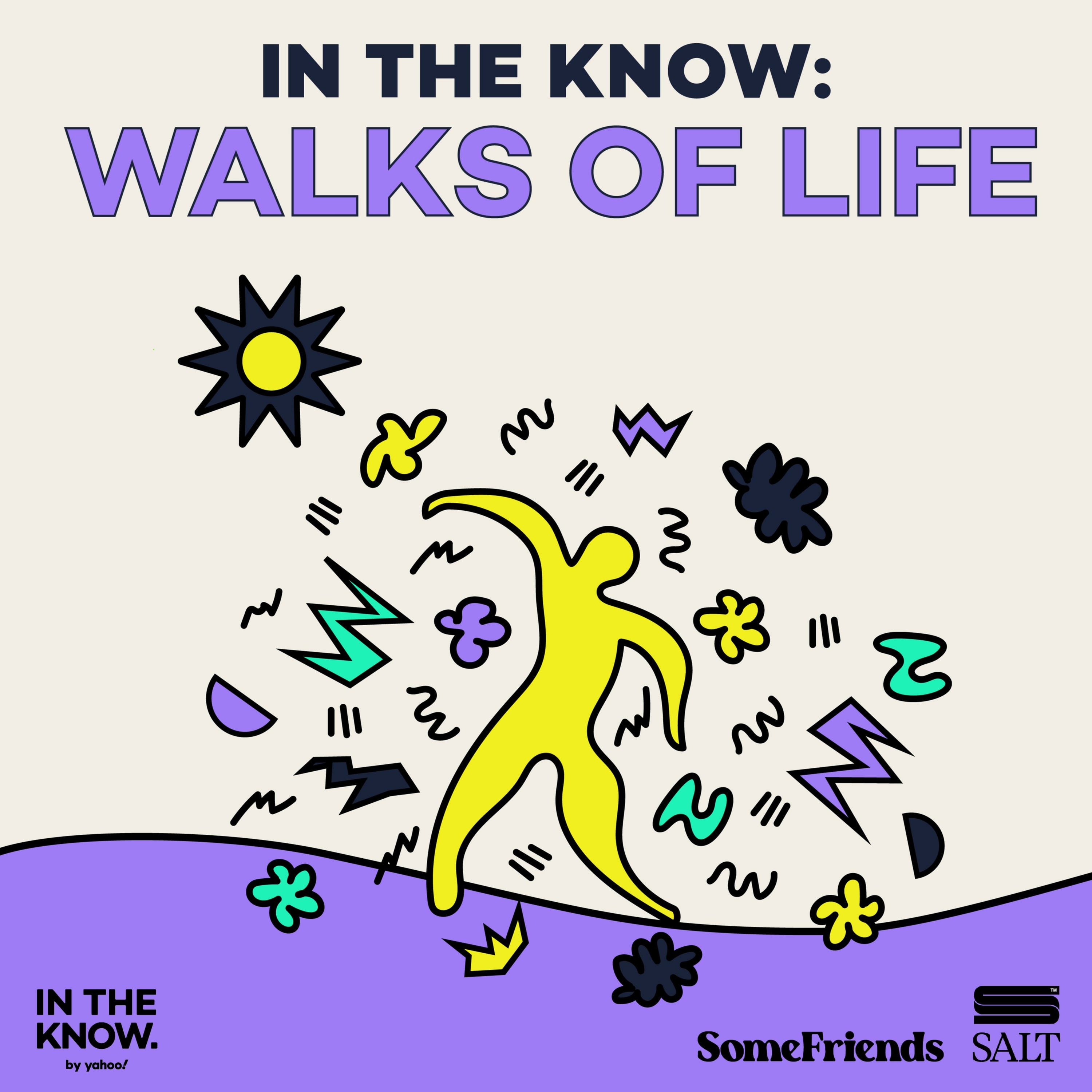 Walks Of Life cover art