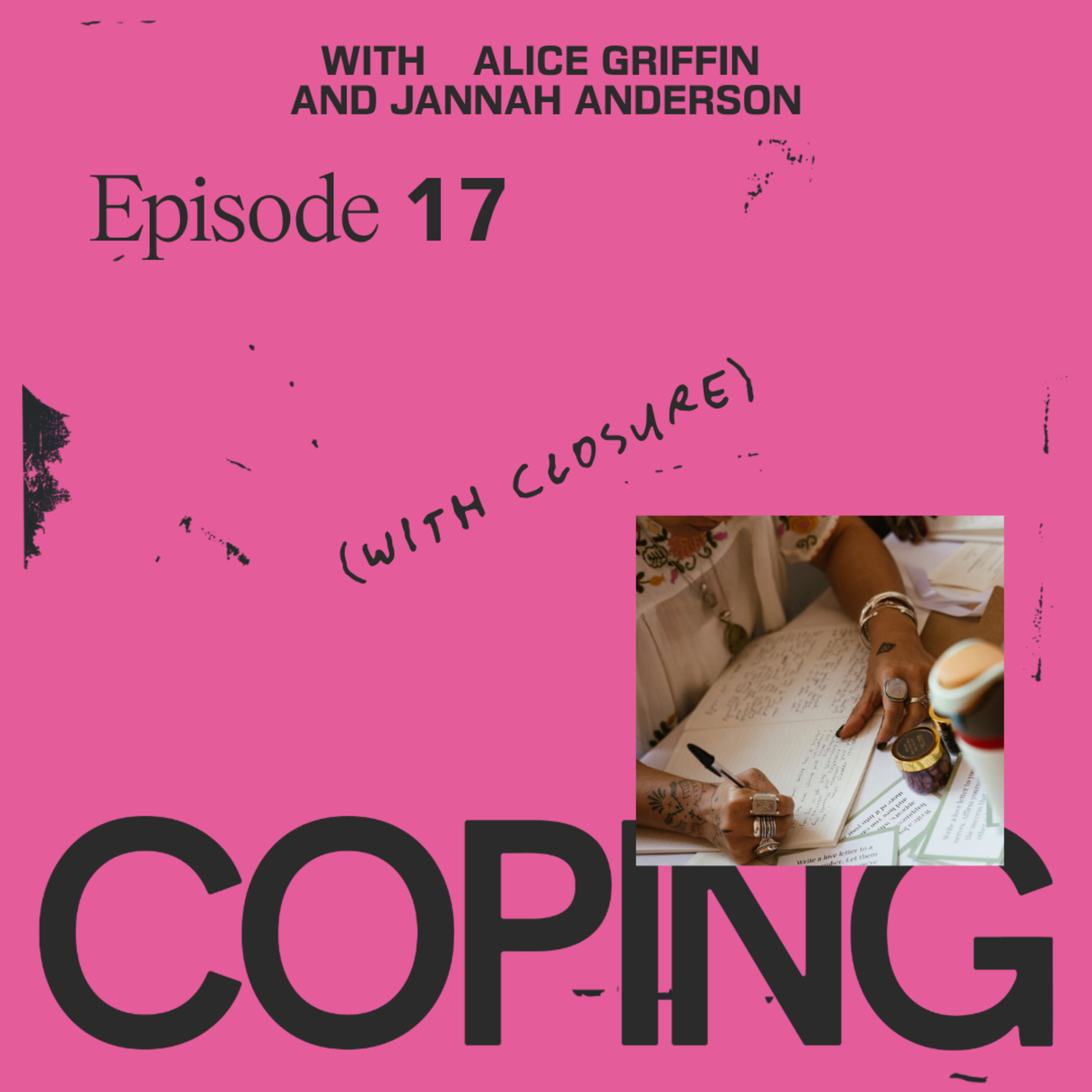 Coping With Closure cover art