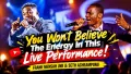 You Won't Believe The Energy In This Live Performance! FRANK MENSAH JNR & SETH ACHEAMPONG