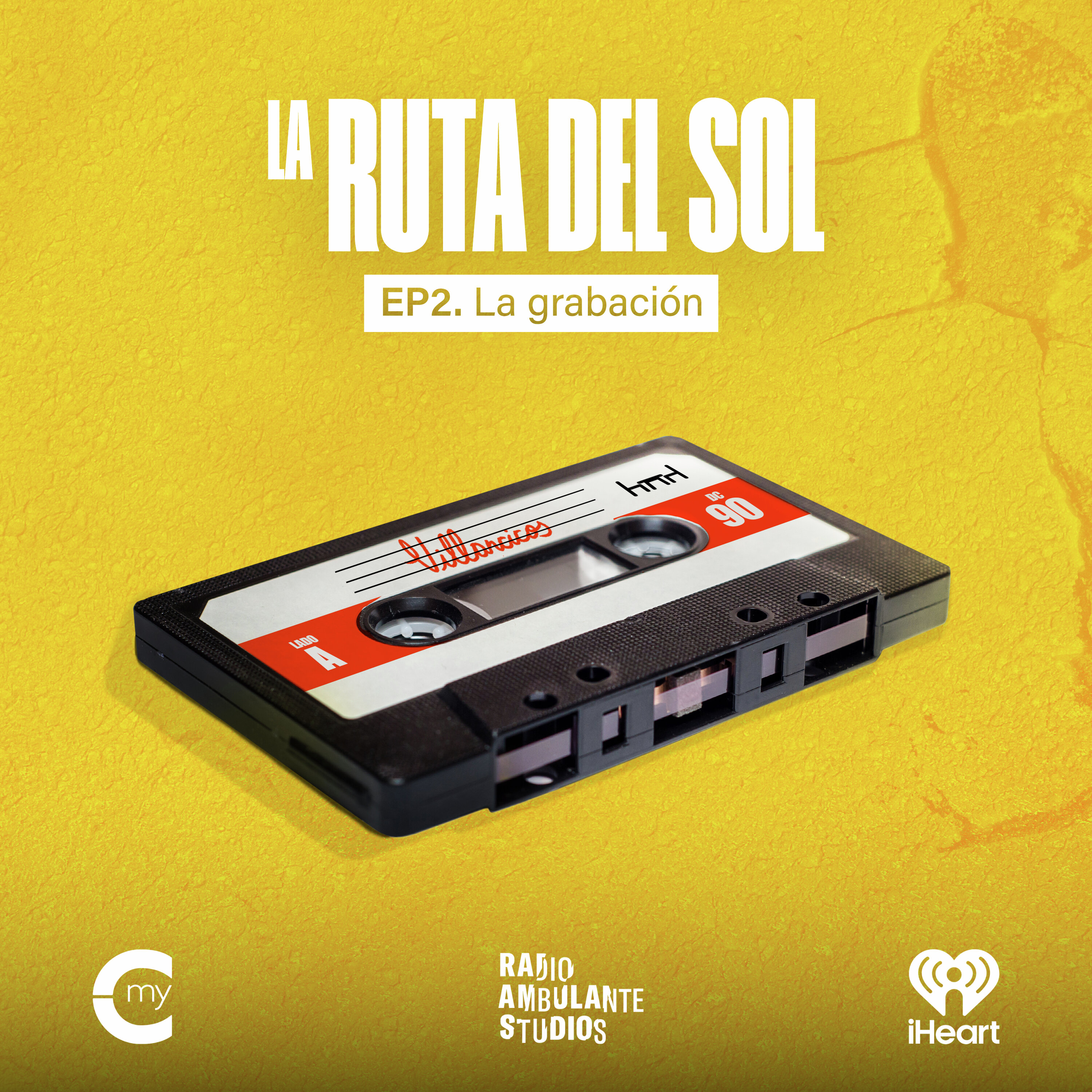 La Ruta del Sol | 2. La grabación cover art