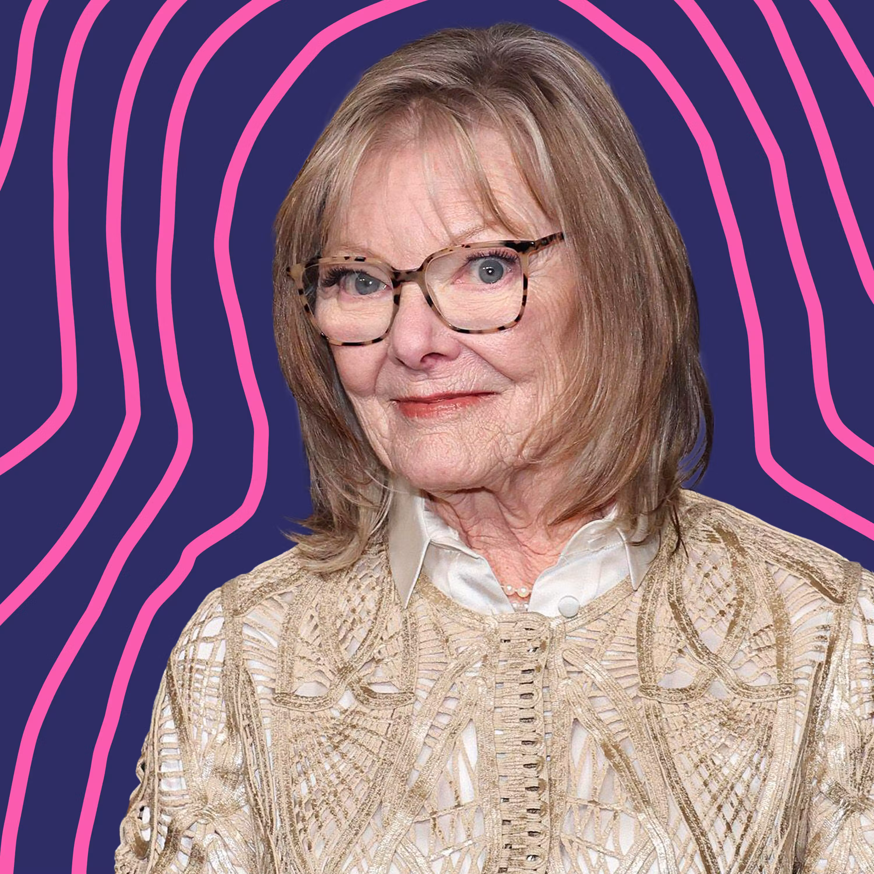 Julia Gets Wise with Jane Curtin