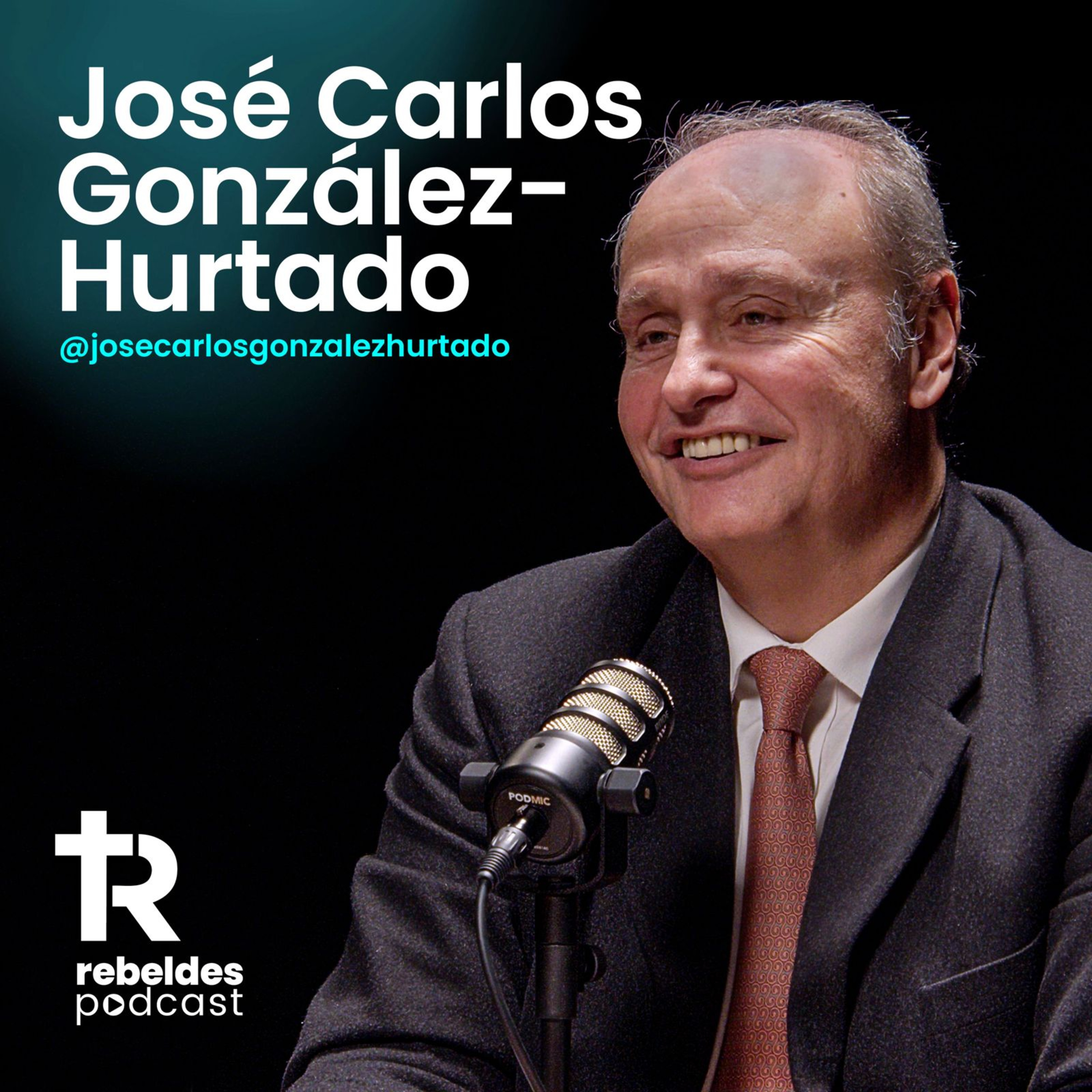 20. "La ciencia no contradice a Dios" : José Carlos González-Hurtado cover art