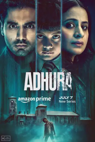 Adhura (2023) poster