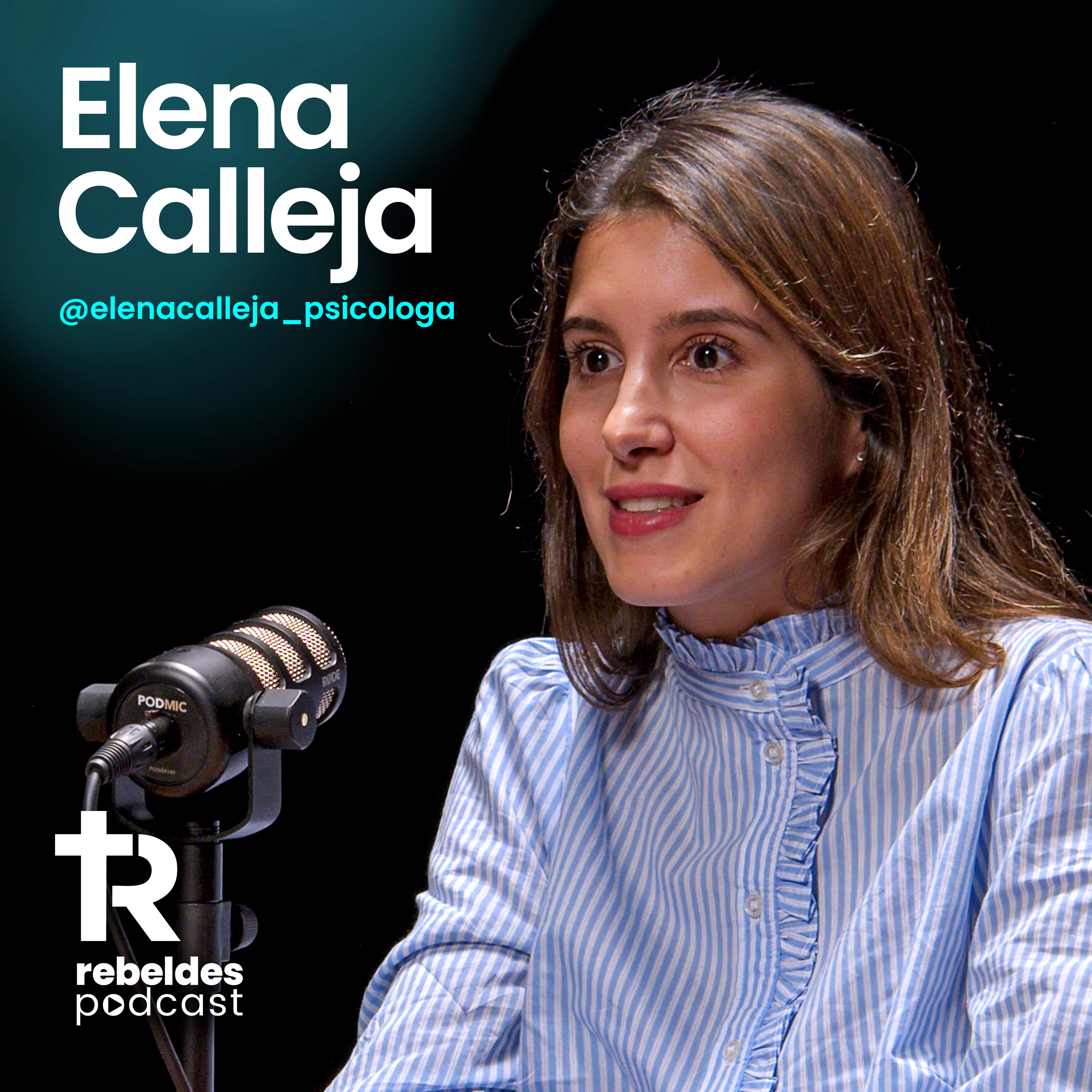 24. Elena Calleja: "La psicología sin DIOS se queda corta" cover art
