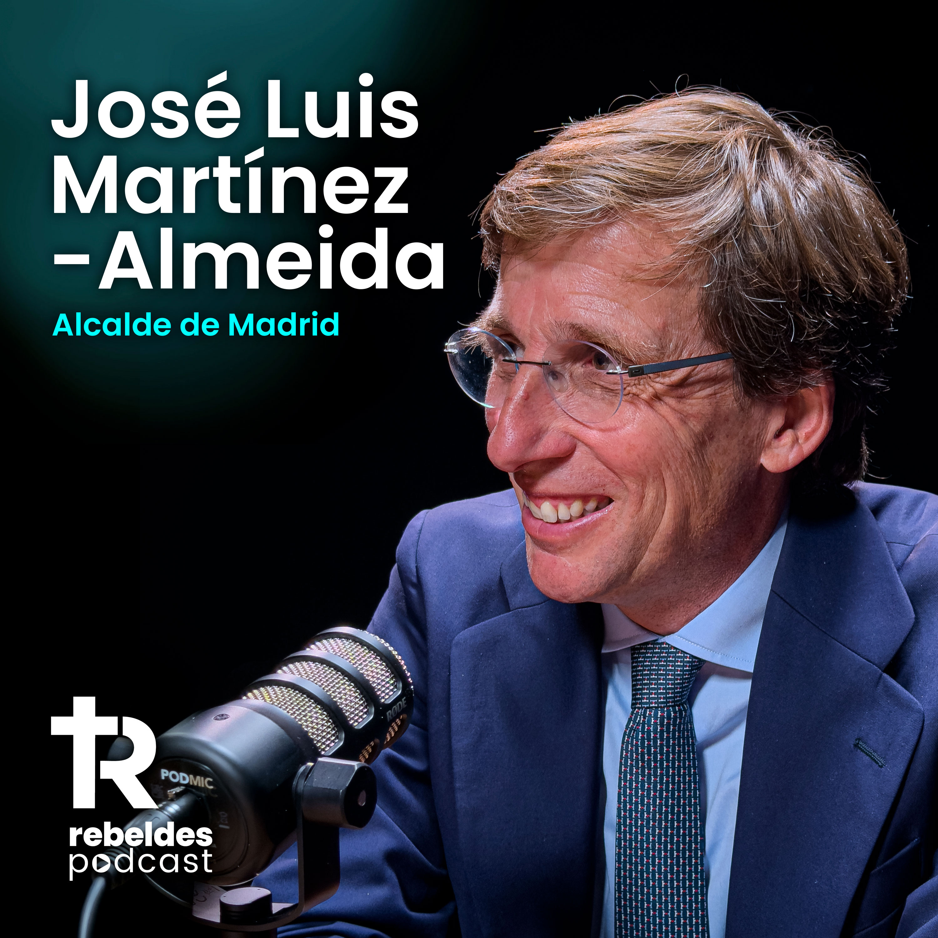 18. El Papa me dió tres consejos: José Luis Martínez-Almeida, Alcalde de Madrid cover art