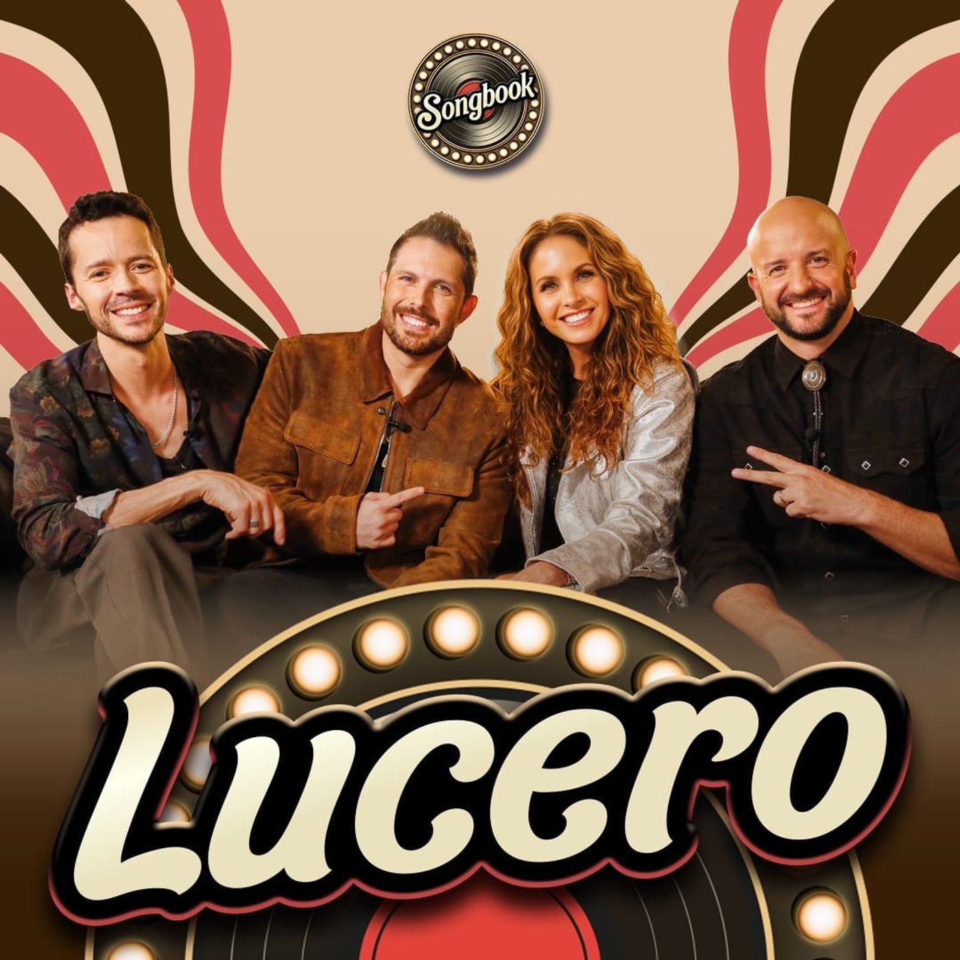 Lucero en Songbook T.4 - EP. 1 cover art