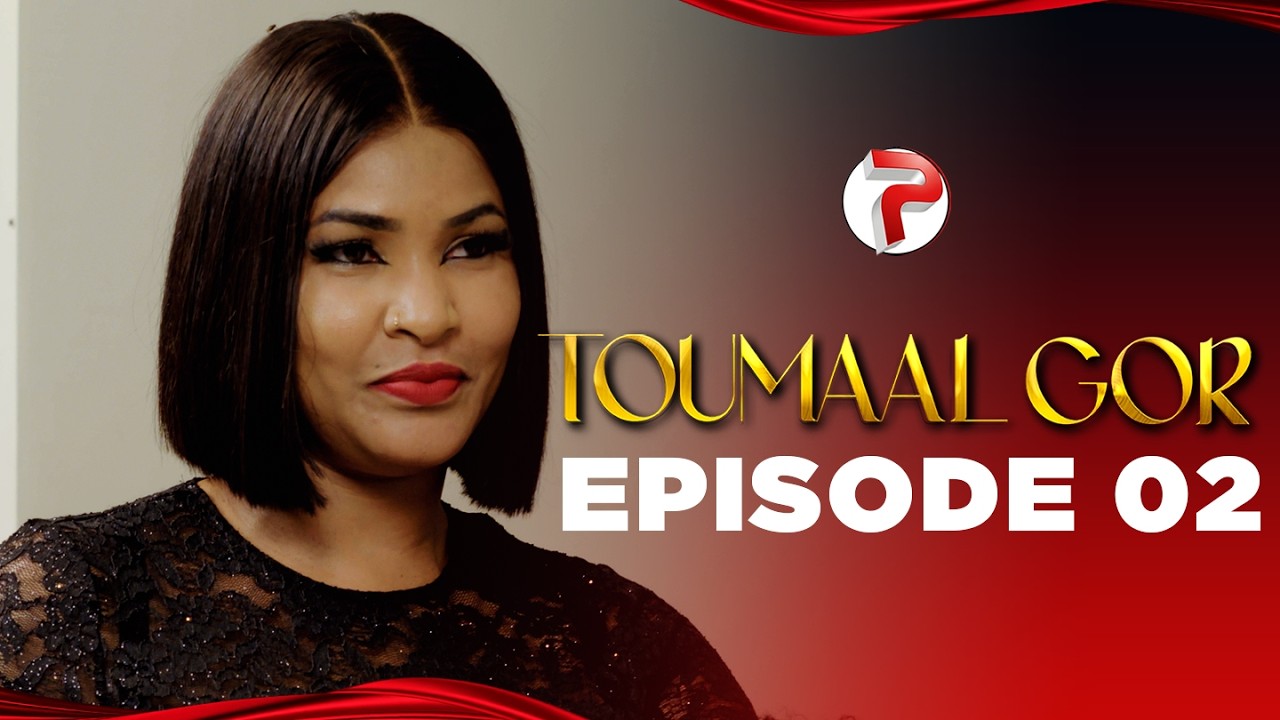 TOUMAAL GOR - EPISODE 02 cover art