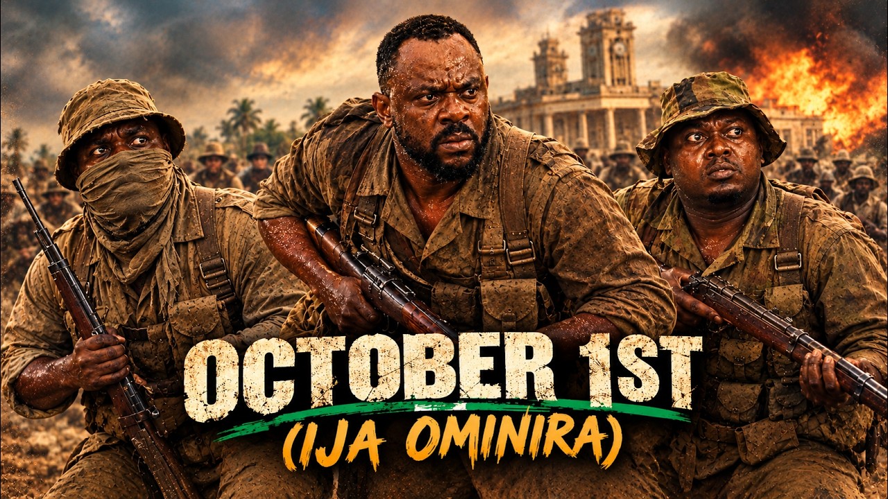 Poster OCTOBER 1ST