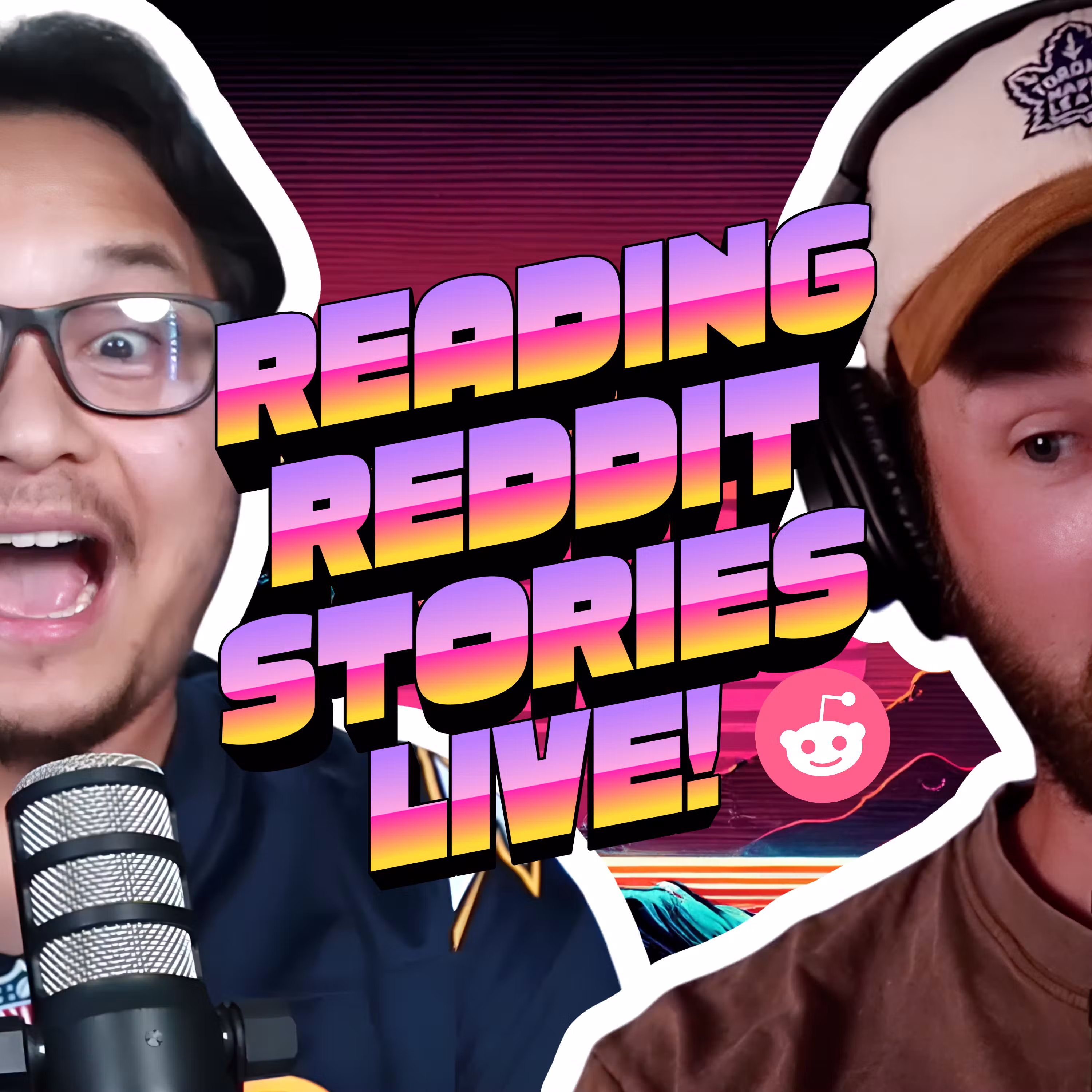 Our Landlord Asked Us to Be in Their Wedding?! | Tuesday Live Show cover art