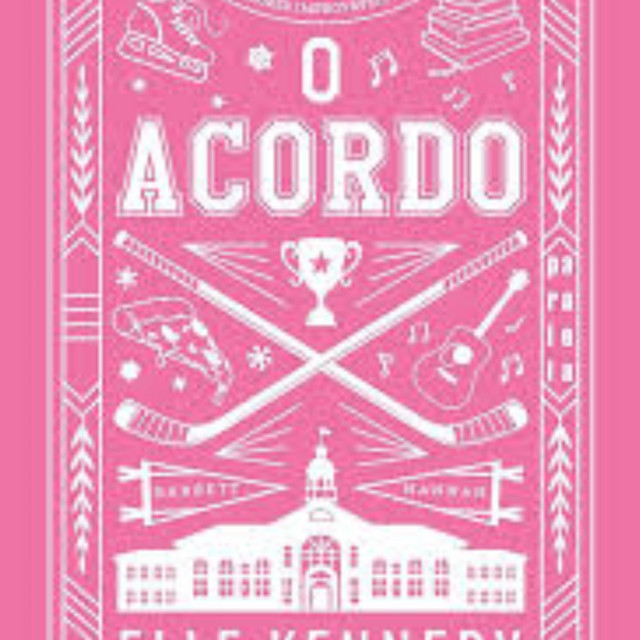 O ACORDO (LIVRO 1) - Parte 1