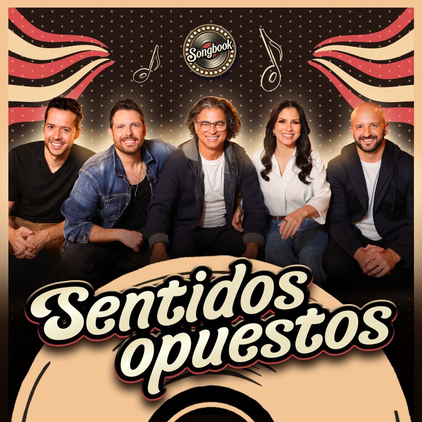 Sentidos Opuestos en Songbook T.3 - EP. 13 cover art