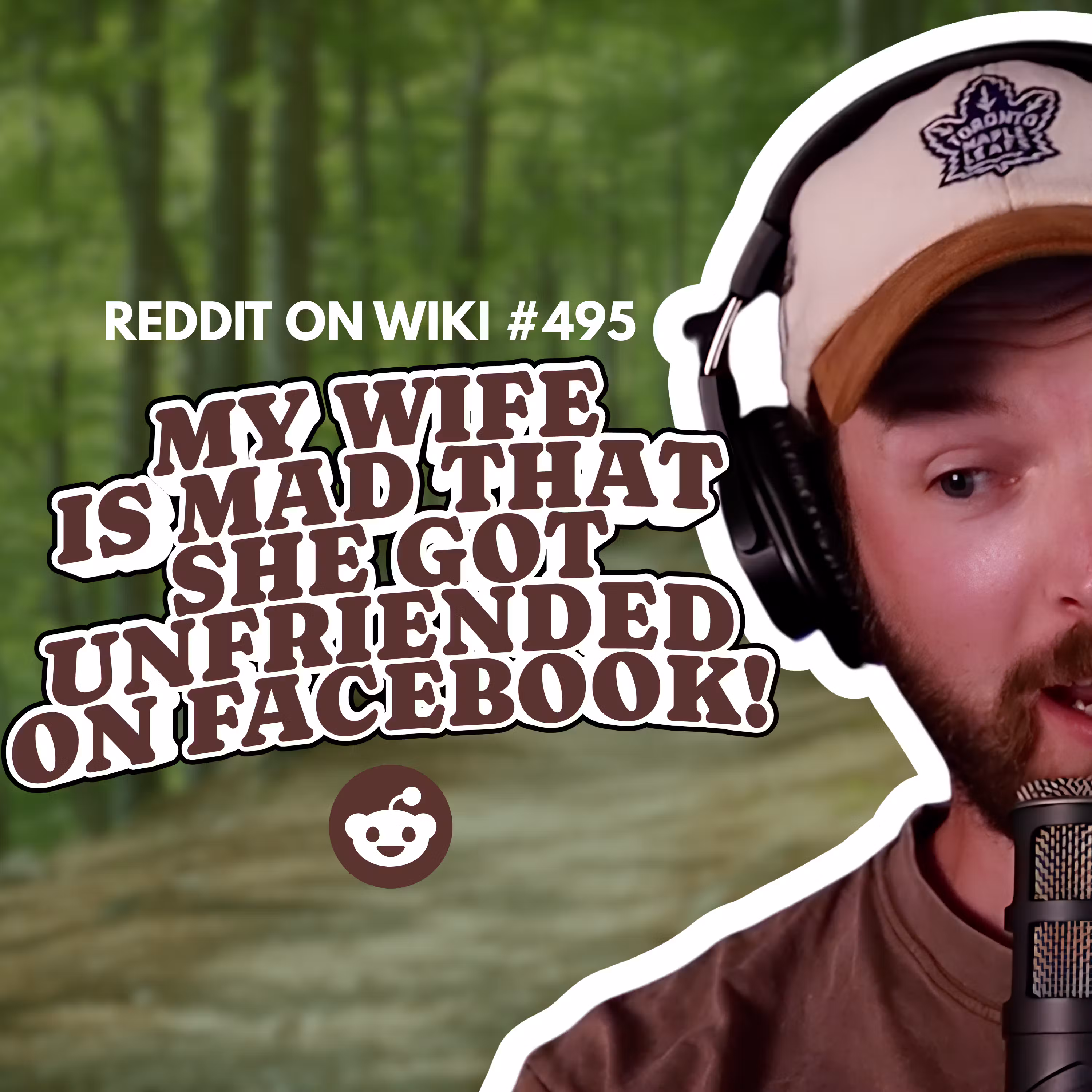 My Wife Is MAD That She Got UNFRIENDED On Facebook! | Reading Reddit Stories cover art