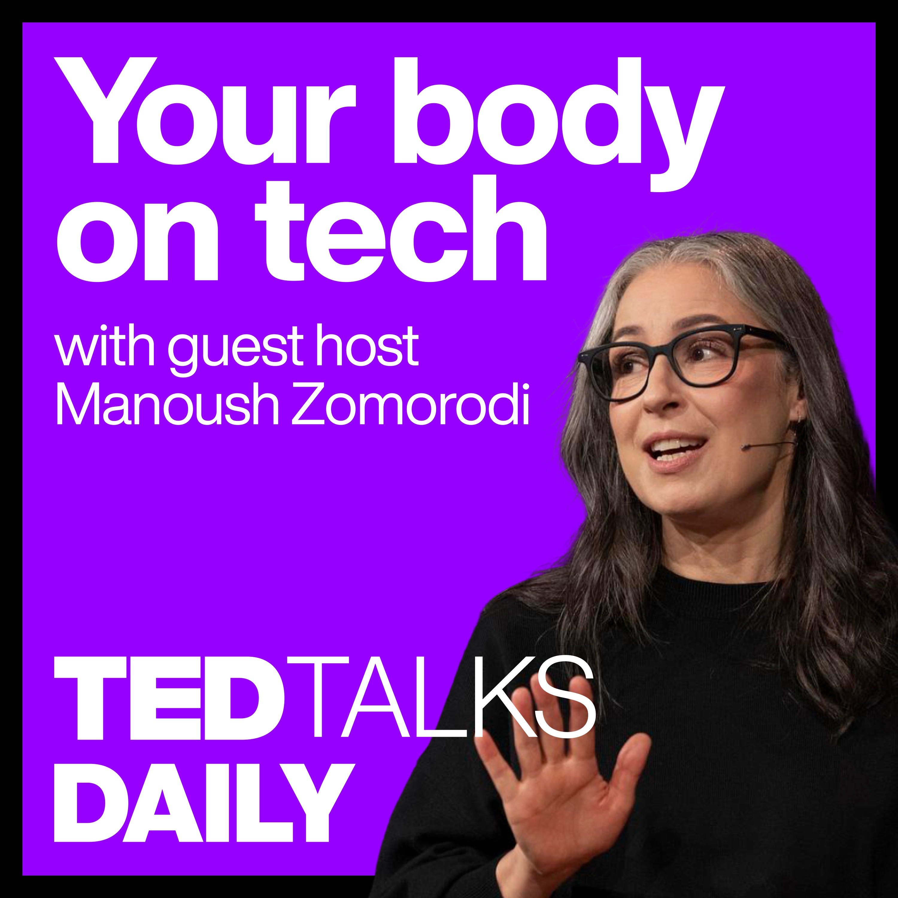 What we're getting wrong about teens and tech | Candice Odgers | Your Body on Tech cover art