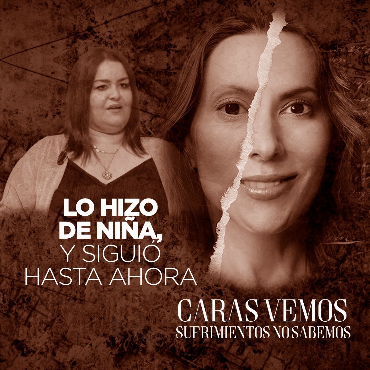 Lo hizo de niña y siguió hasta ahora - Episodio 189 cover art