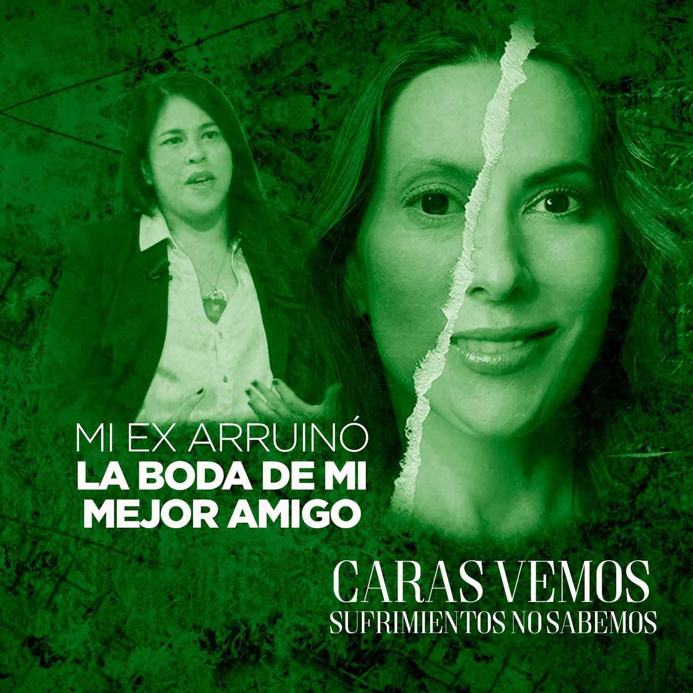 Mi EX destrozó la boda de mi mejor amigo - Episodio 201 cover art