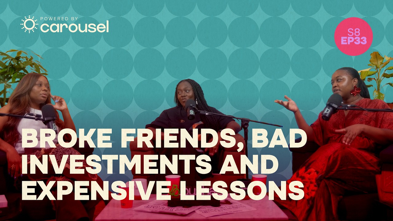 How To Set Financial Boundaries With People You Love ft. Ngozi Okonye cover art