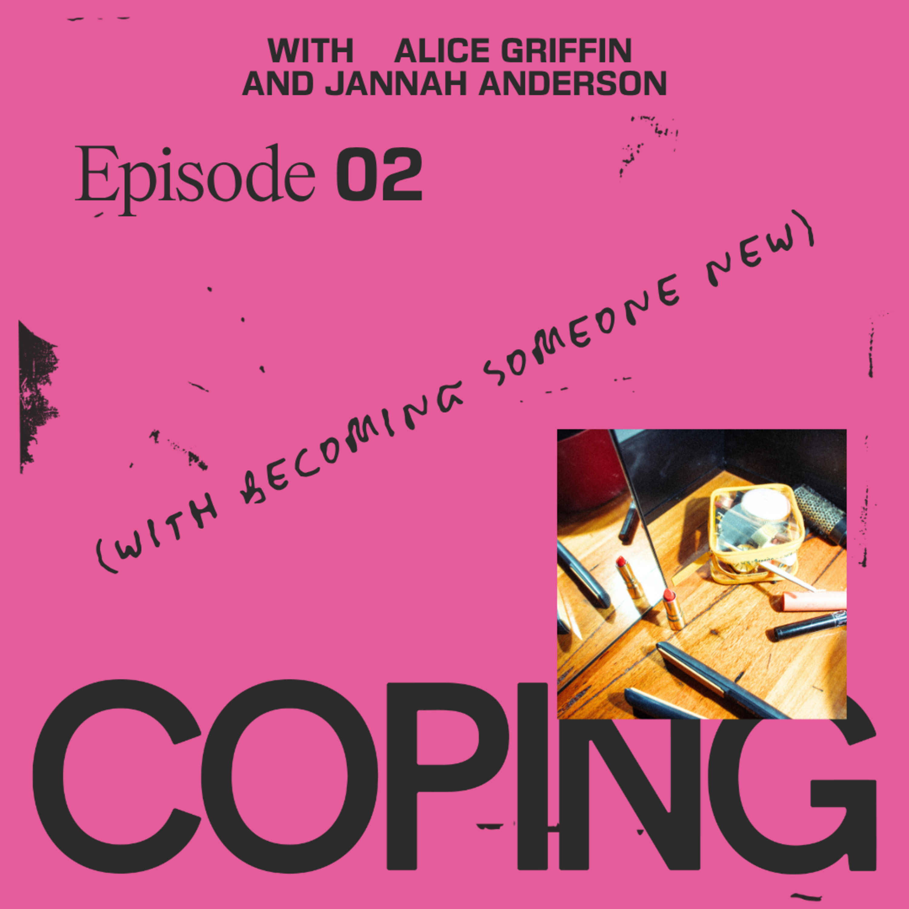 Coping With Becoming Someone New cover art