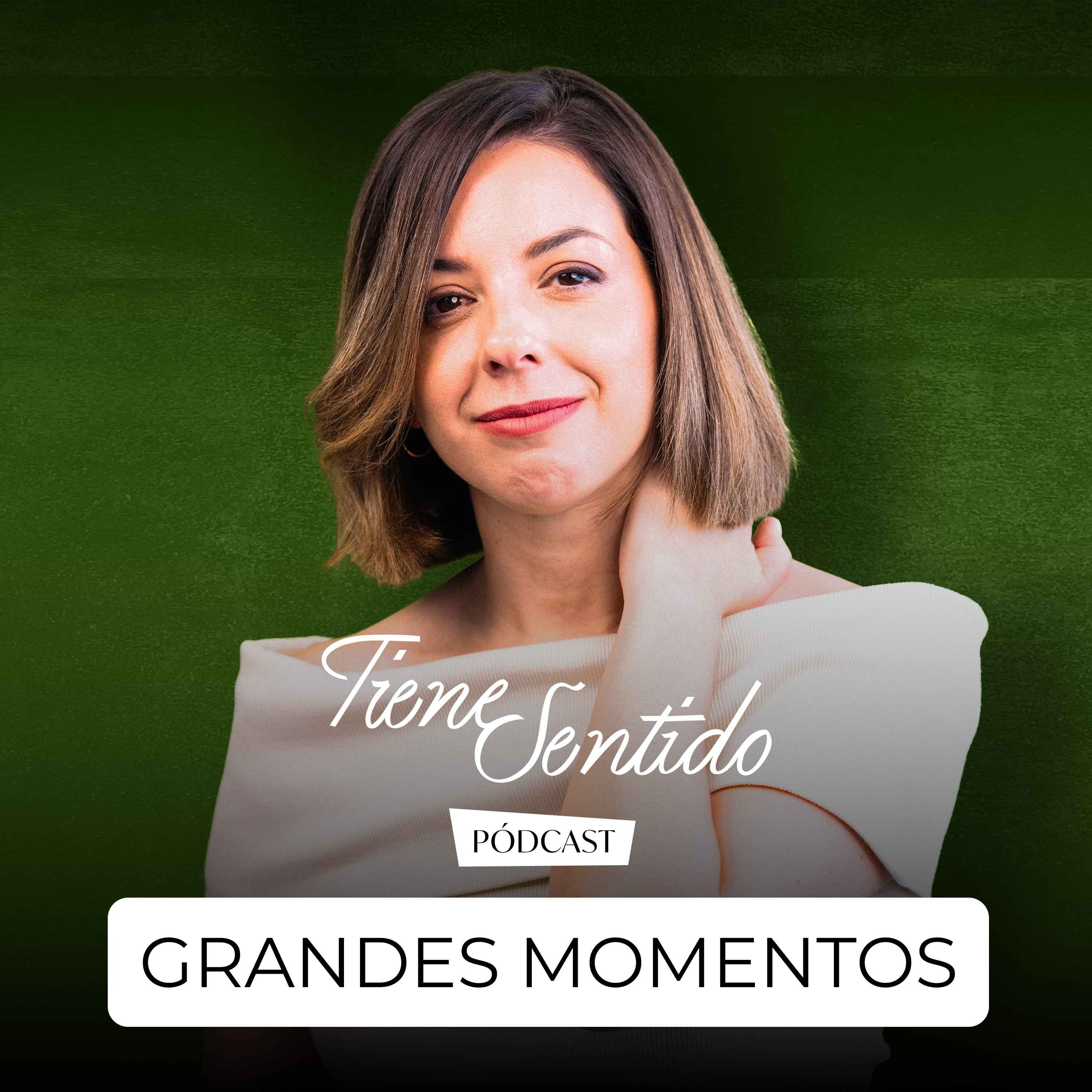 Grandes Momentos: Cómo contactar y entender las señales de los guías espirituales | Con Raquel Sáez cover art