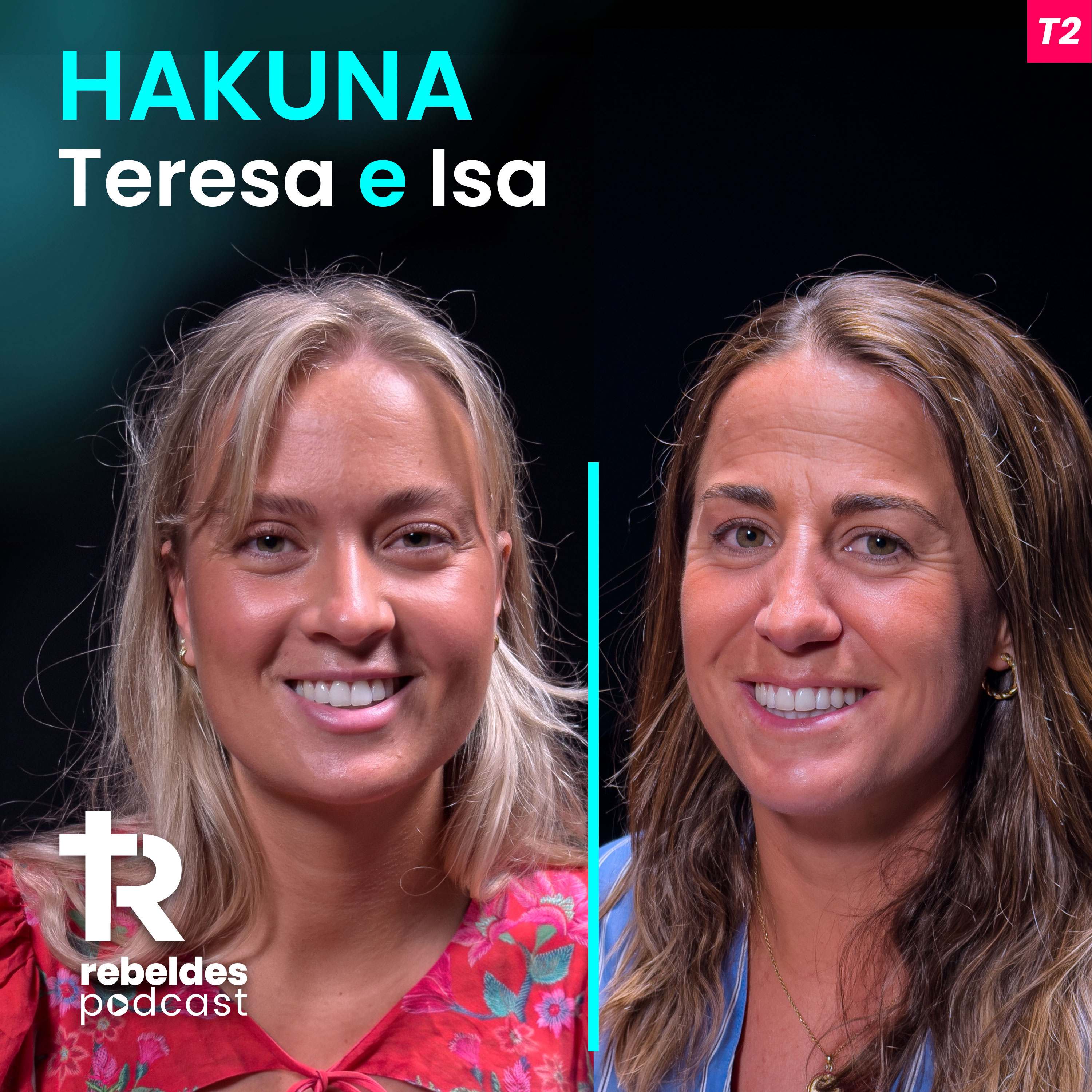 34. HAKUNA: De la presión y el vacío a la verdadera libertad cover art