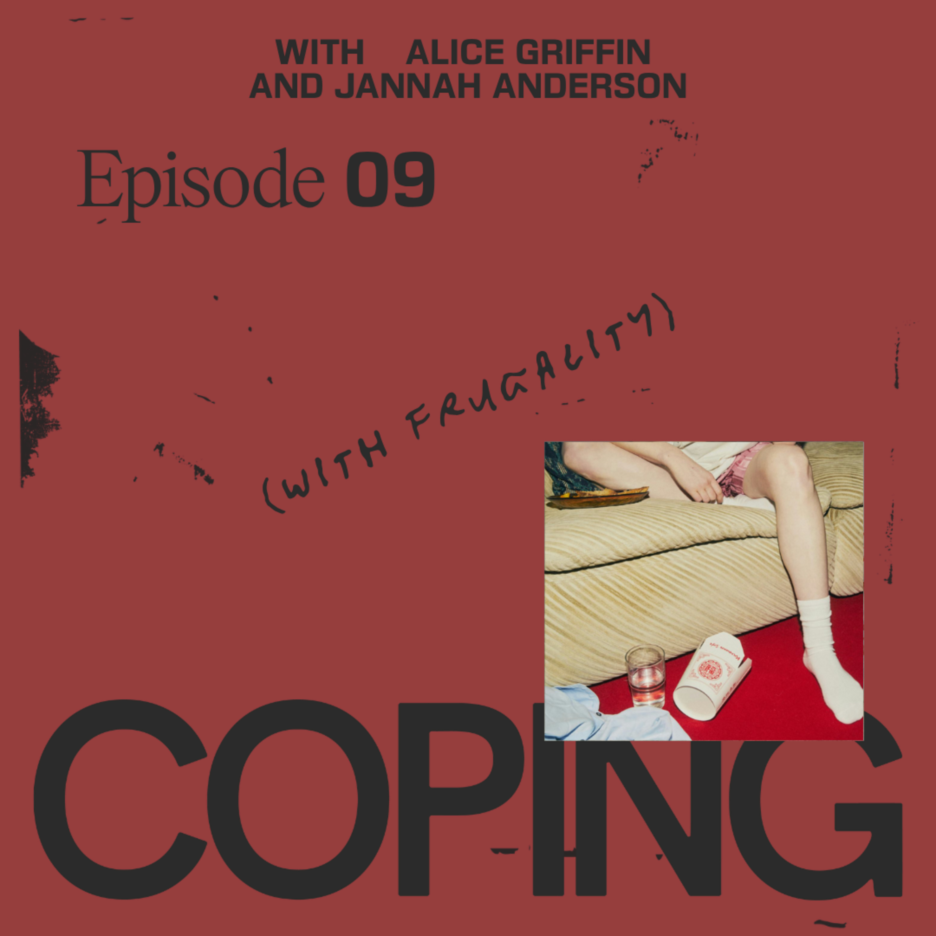 Coping With Frugality cover art