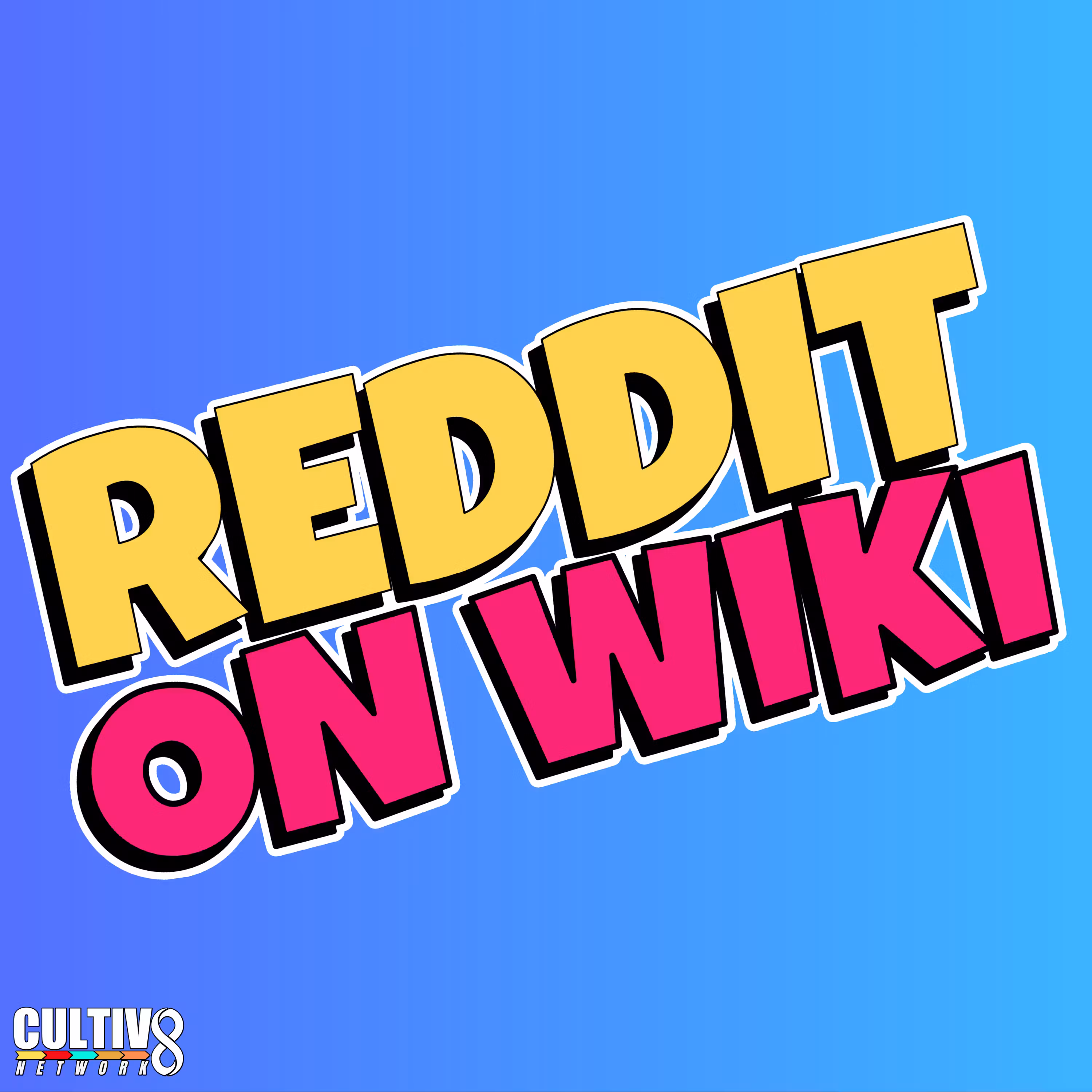 Reddit On Wiki cover art