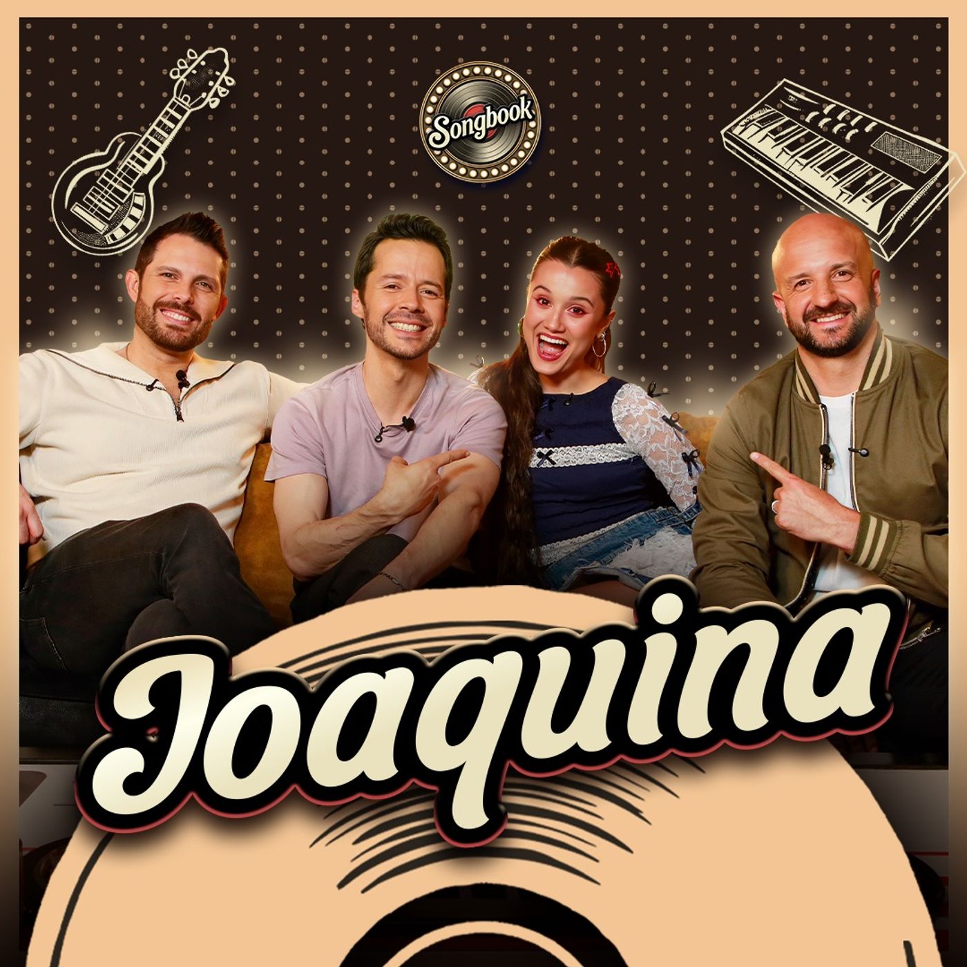 Joaquina en Songbook T.3 - EP. 12 cover art