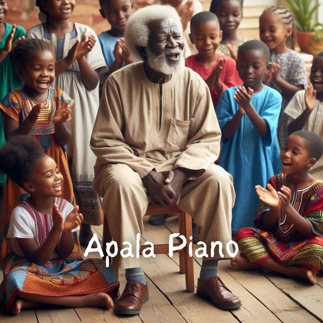 Apala Piano cover art