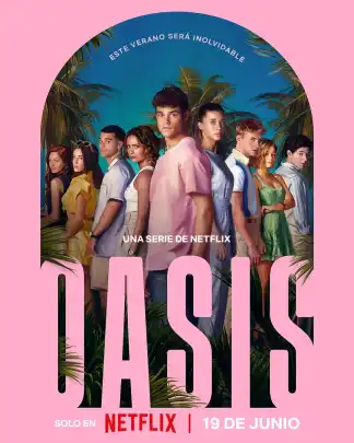 Oasis (2026) poster