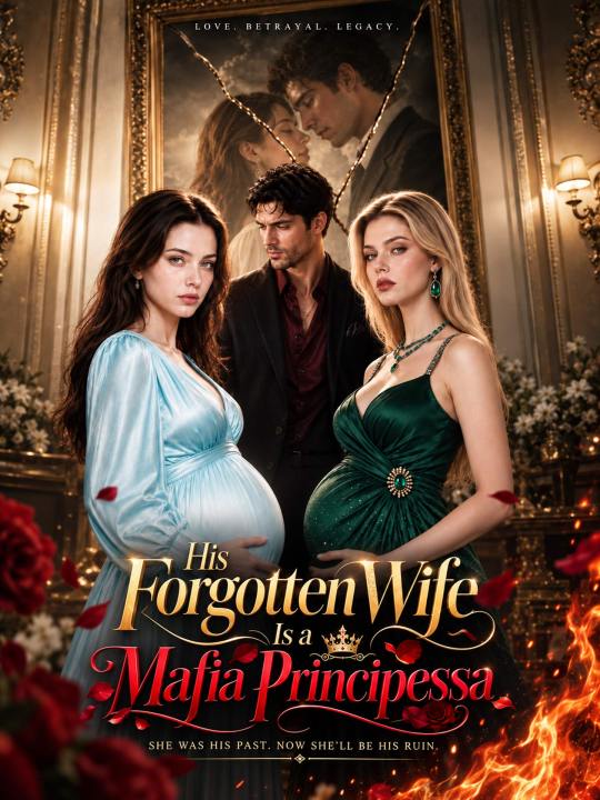 His Forgotten Wife Is a Mafia Principessa