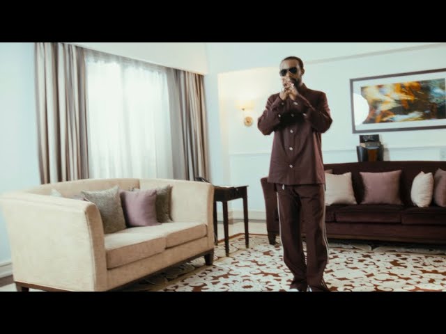 Fally Ipupa - Palabre (Clip Officiel) cover art