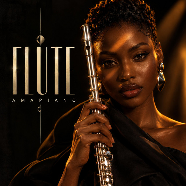 Flute Amapiano cover art