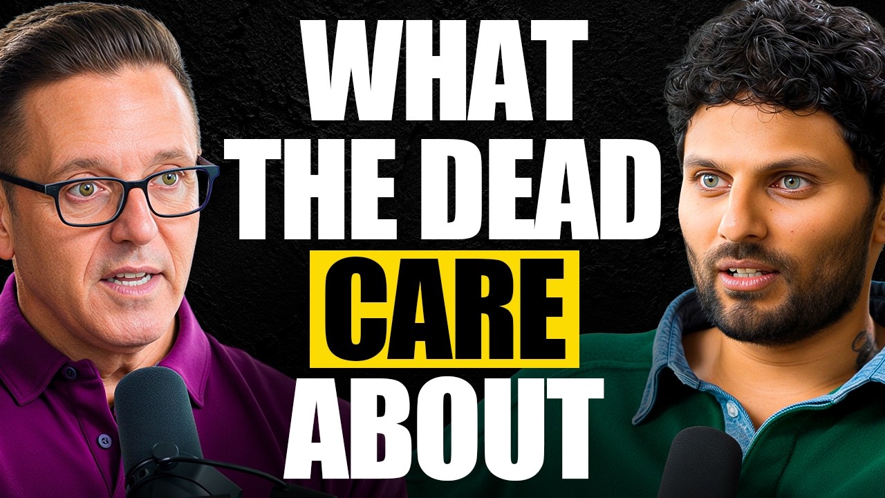 What a Medium Learned About Death in 40 Years | John Edward cover art