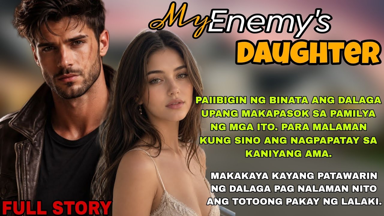 PINAIBIG NG BINATA ANG DALAGA UPANG MAKA GANTI ITO SA AMA NG DALAGA cover art