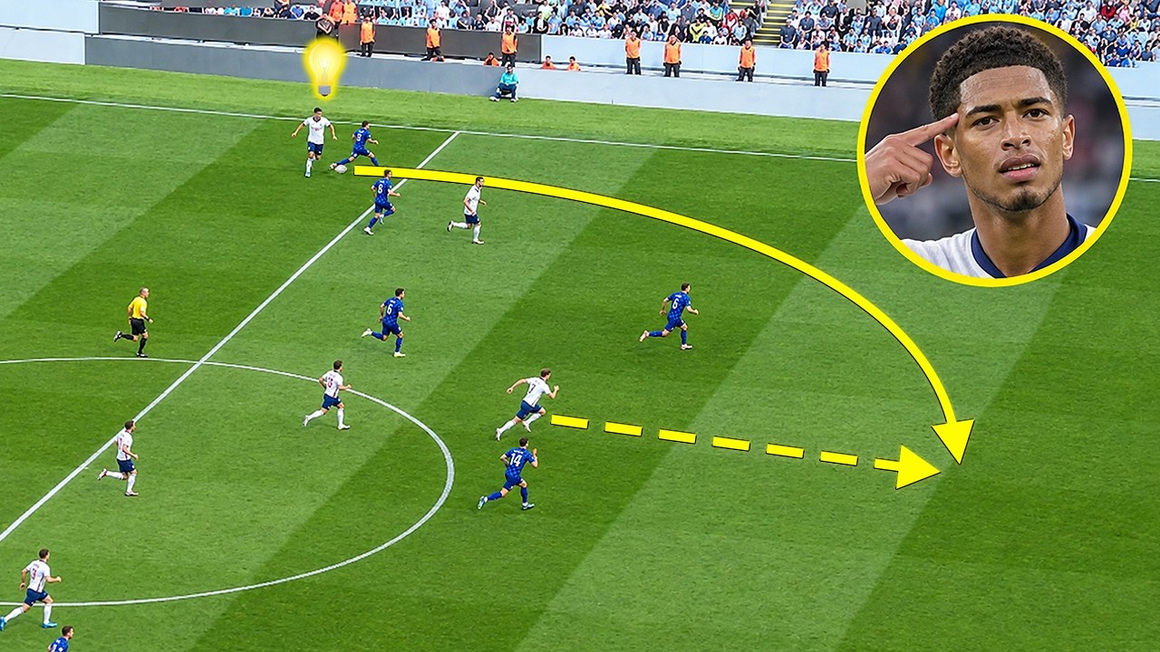 Genius Moments In Football