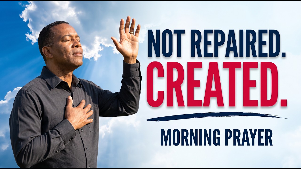 Inside Psalm 51: The Prayer for When You Need to Start Over With God cover art