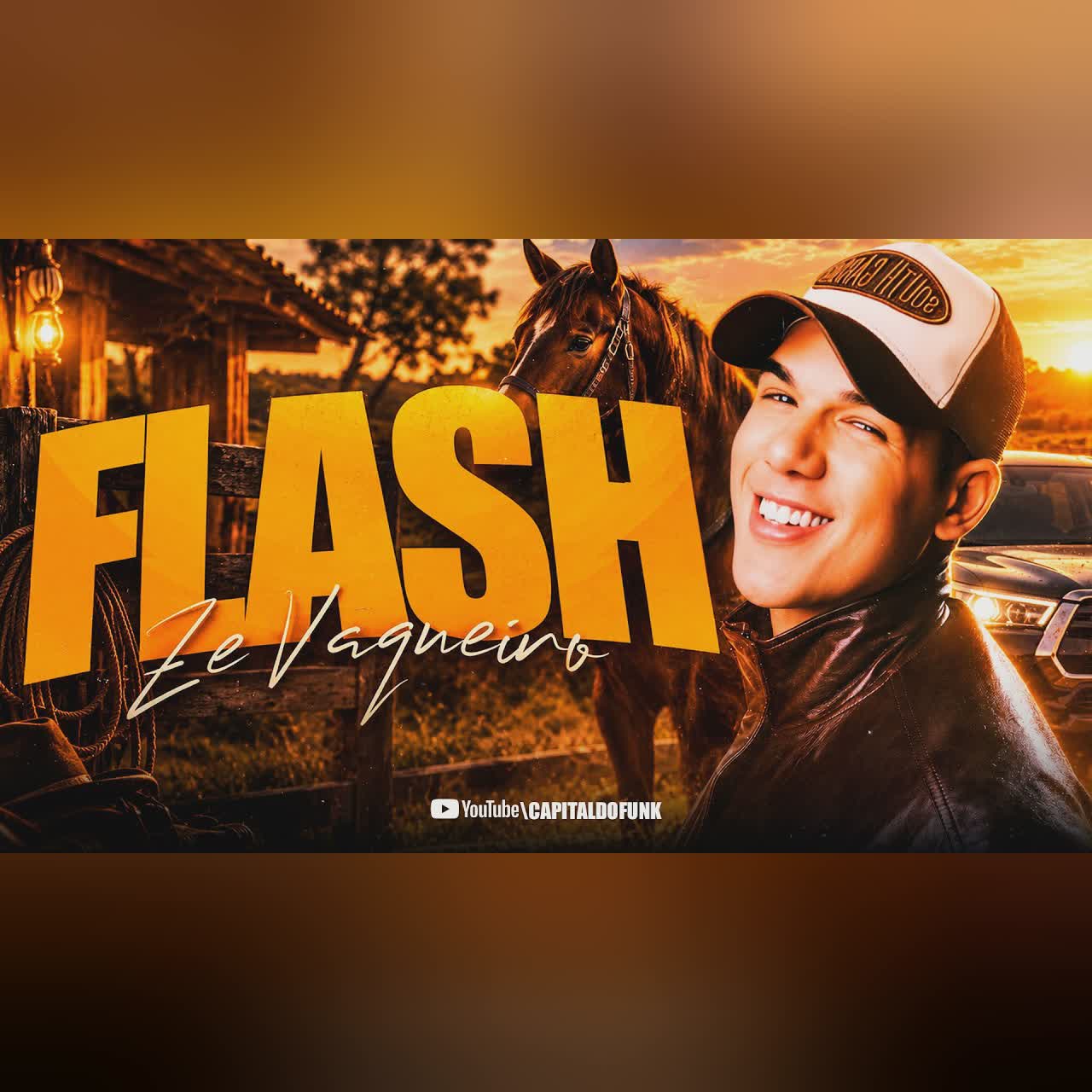 FLASH - Zé Vaqueiro cover art