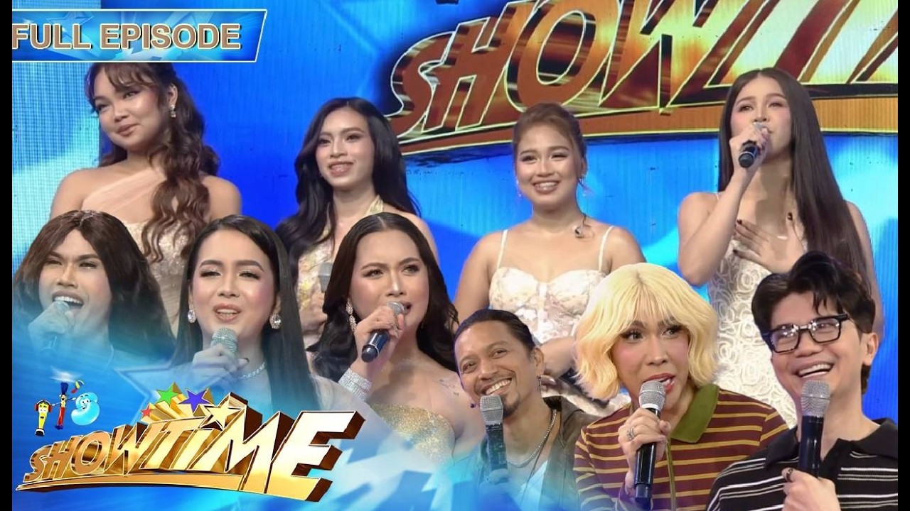 It's Showtime