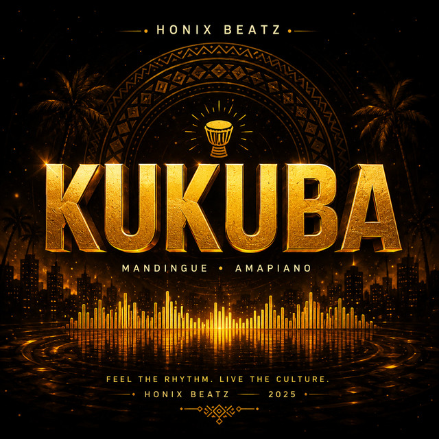 Kukuba - Mandepiano cover art