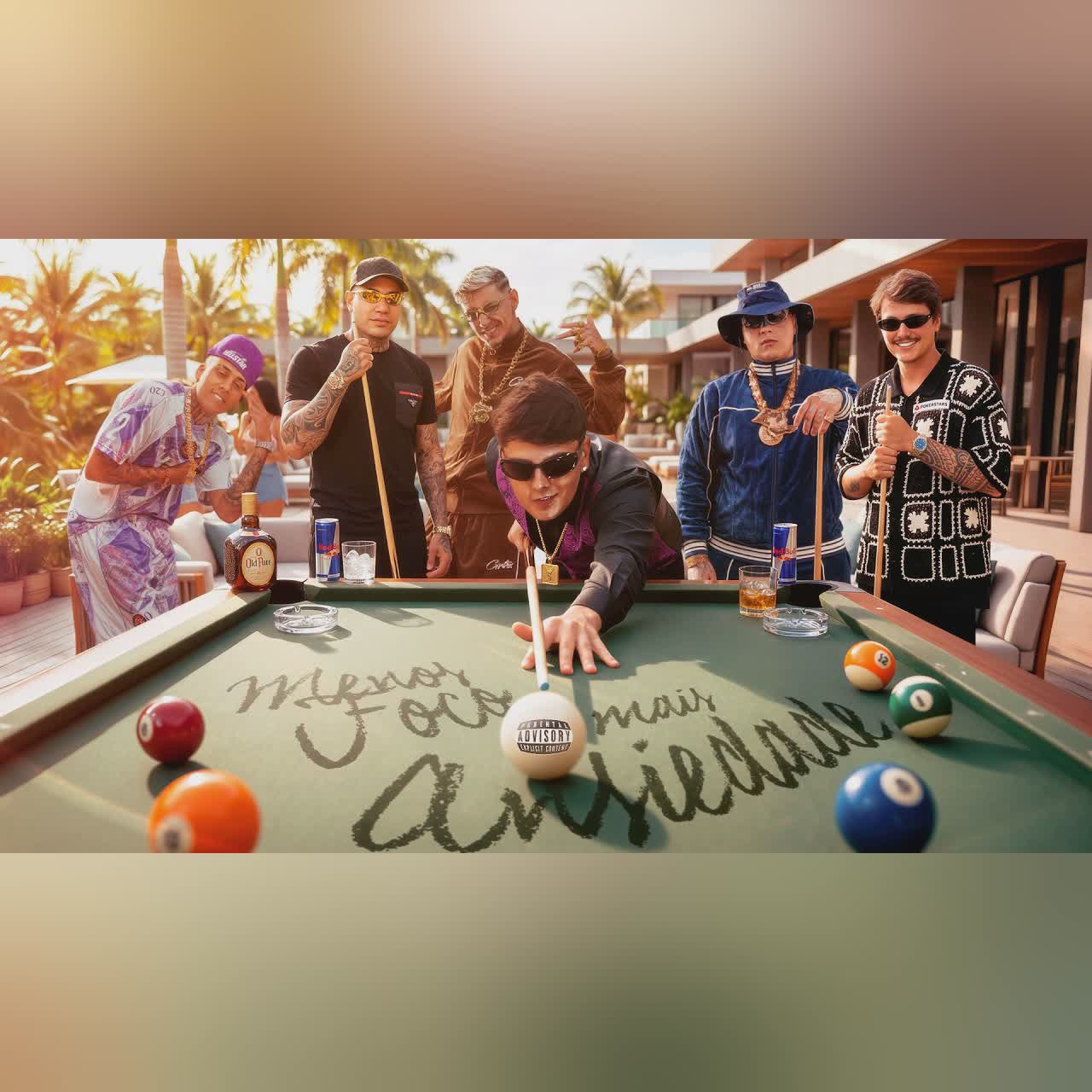 Menos Foco Mais Ansiedade (Ce Ta Nervosa) cover art